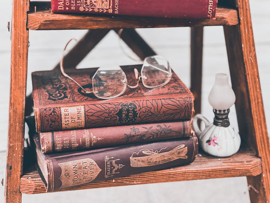 The Basics of Book Collecting!