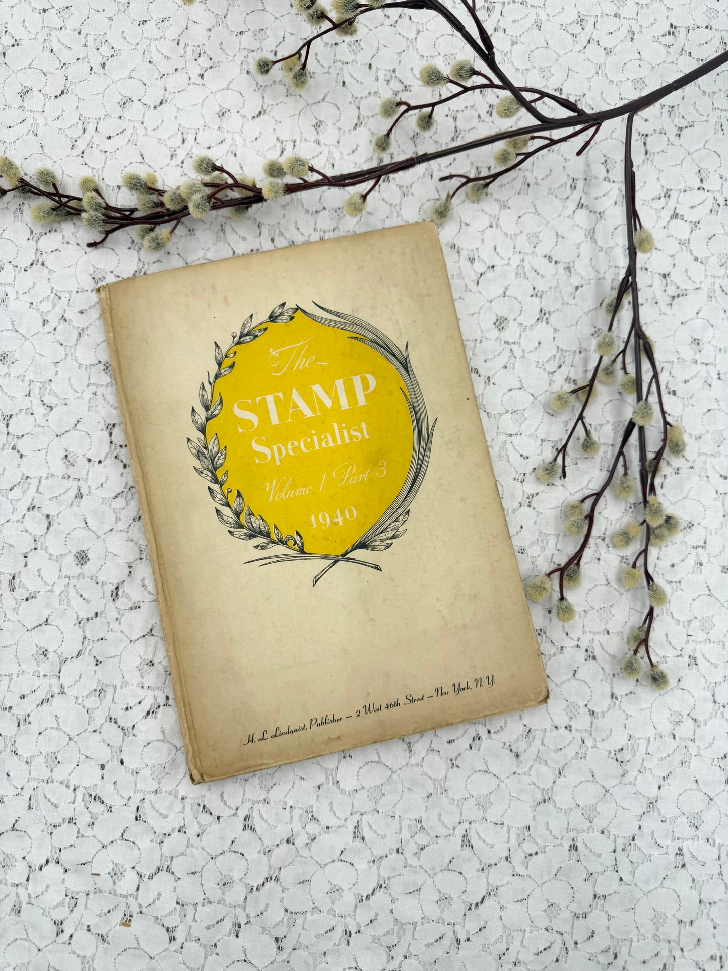 Stamp Specialist Book