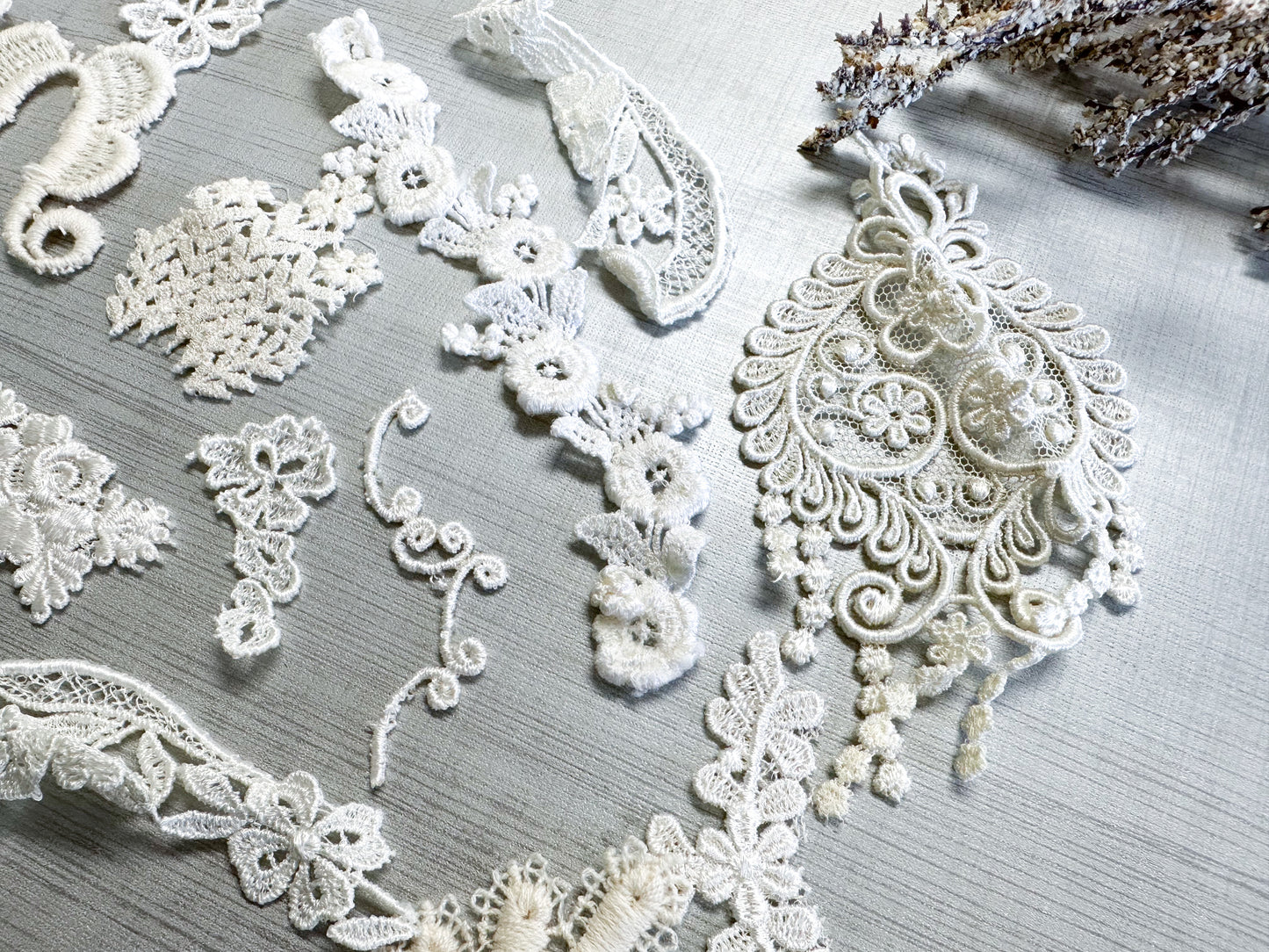 Vintage Appliques