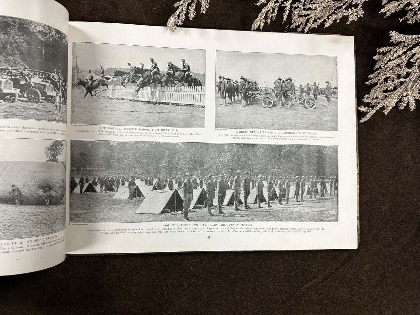 Collier's New Photographic History of the World Wars