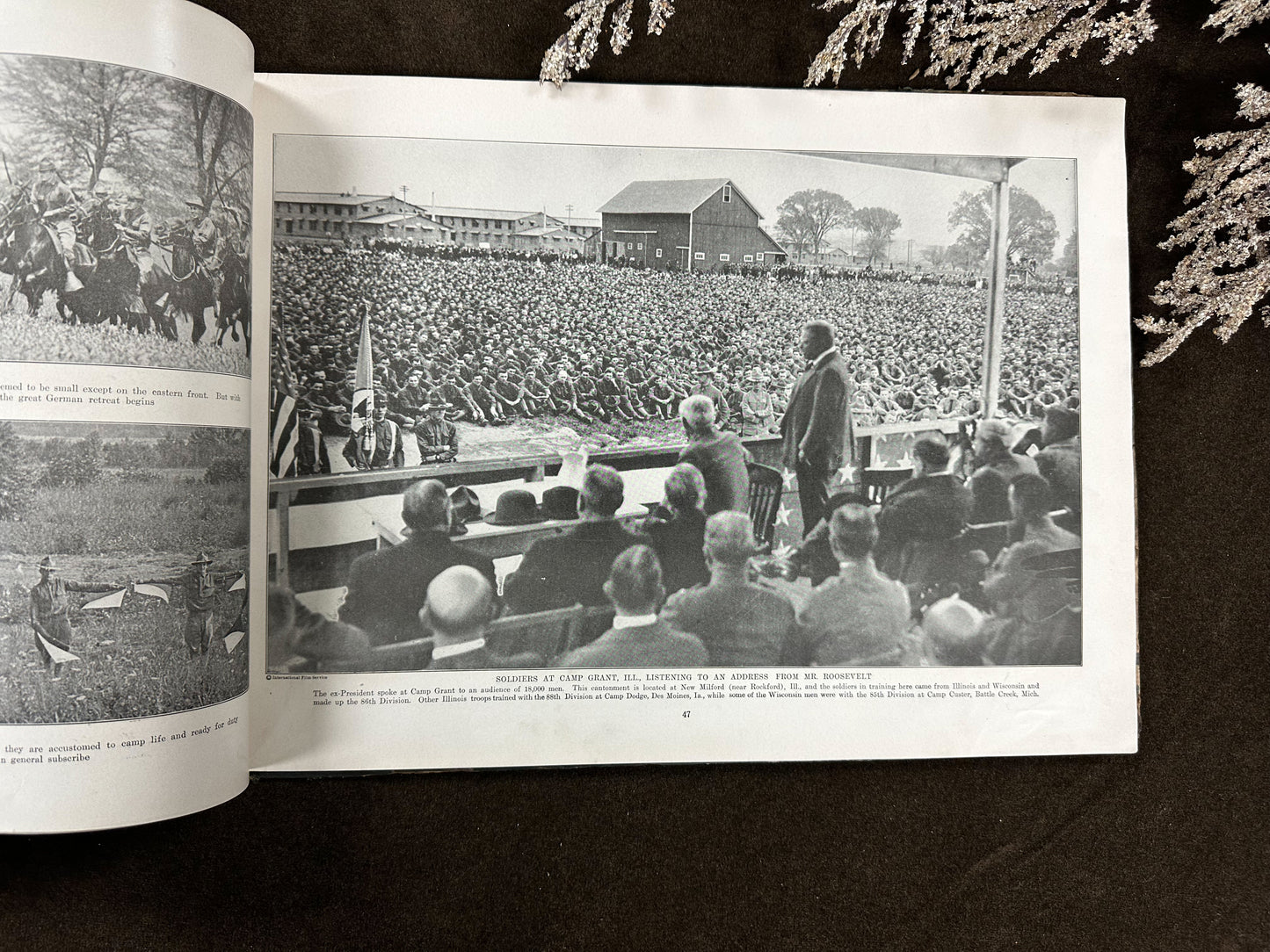 Collier's New Photographic History of the World Wars