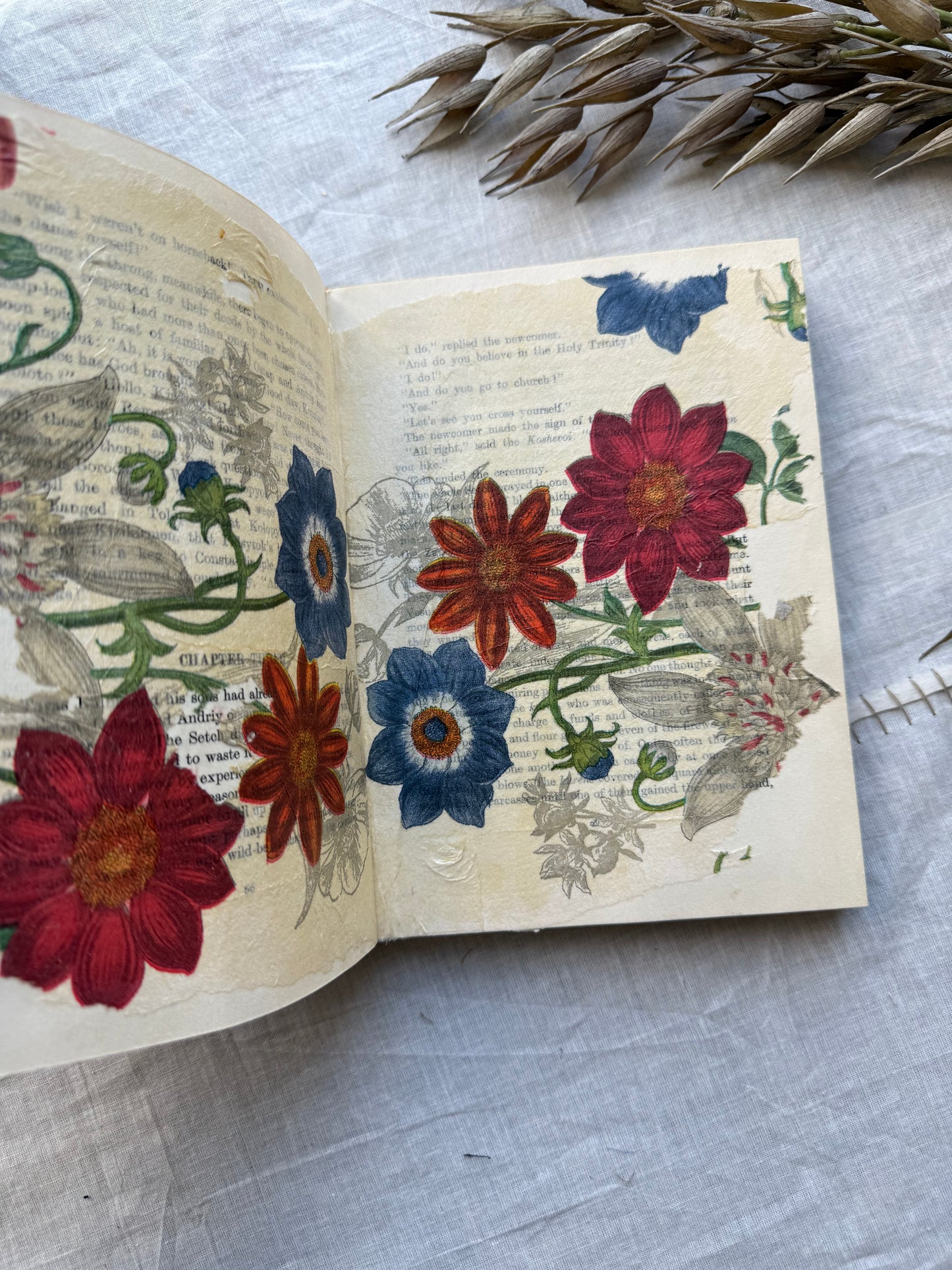 Altered Book Journal