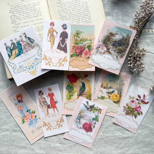 Bookplate Pack