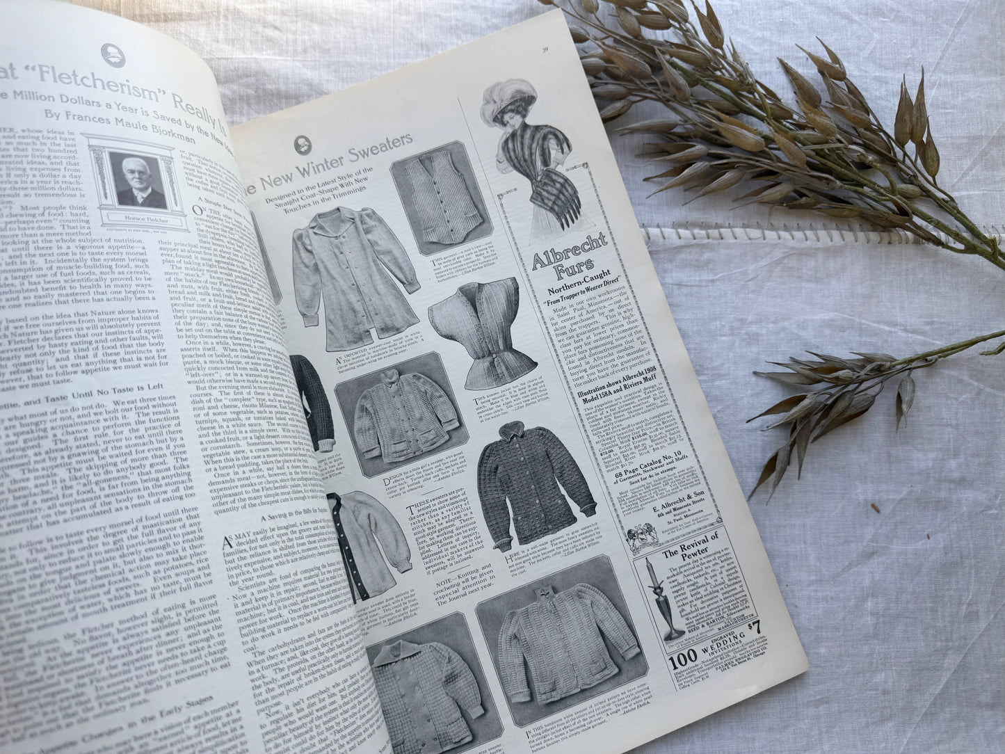 Vintage Magazine