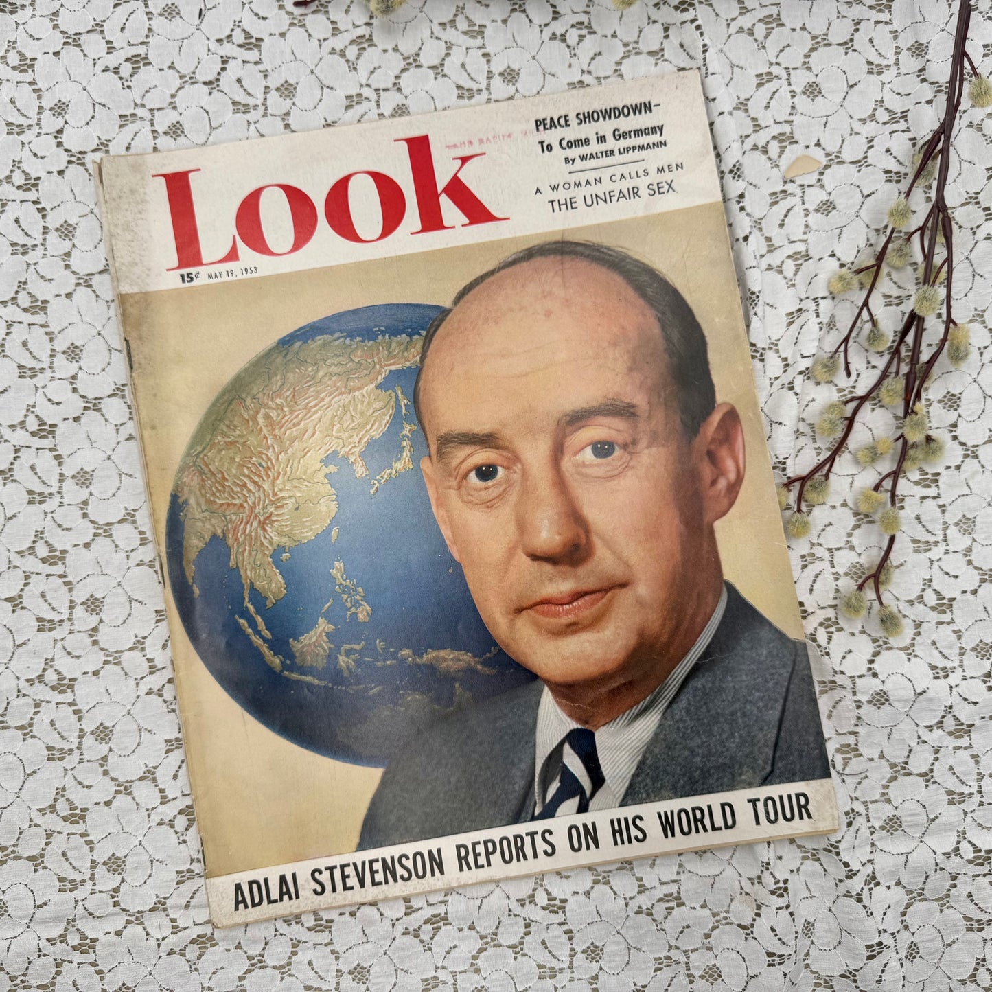 Vintage Magazine