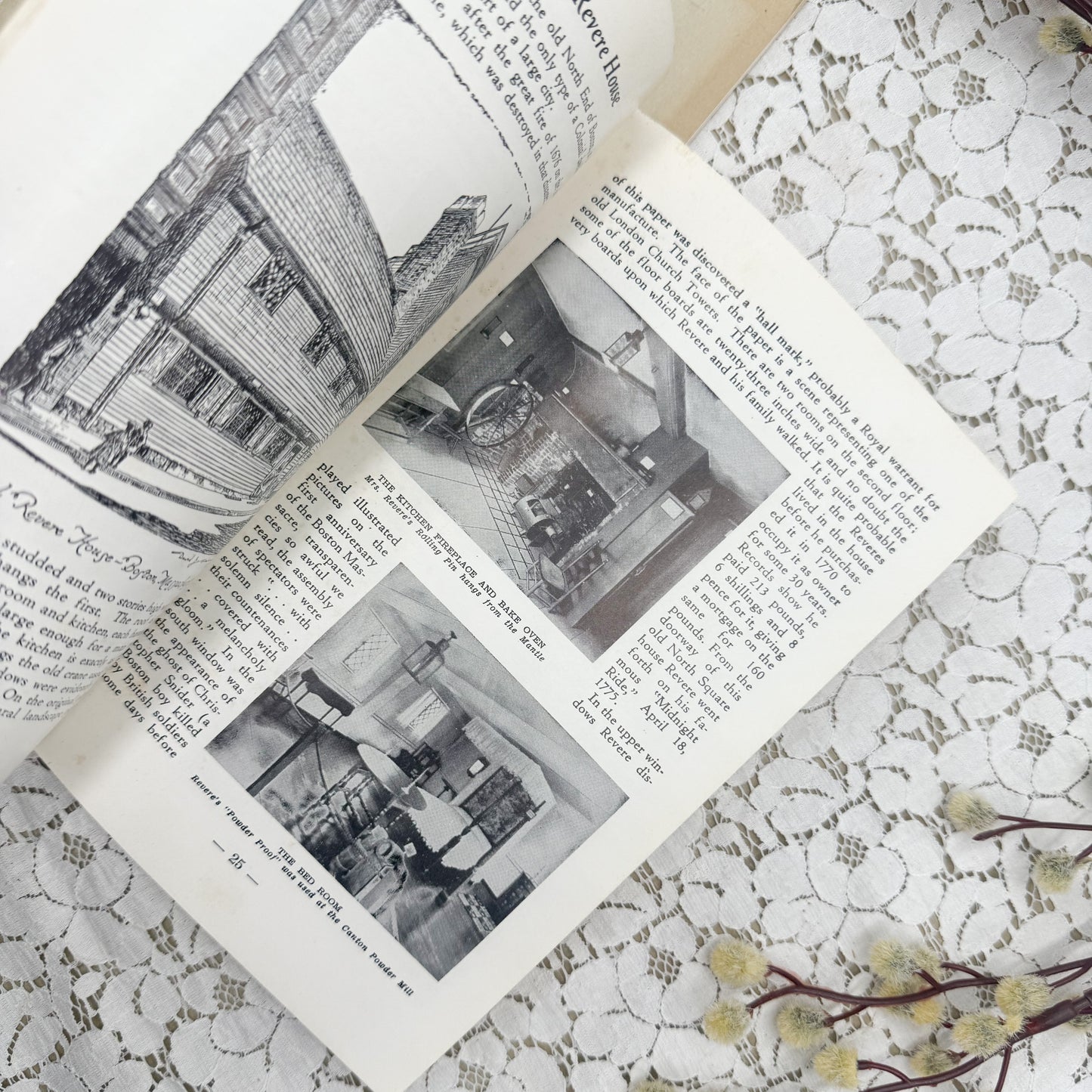 Boston Booklets