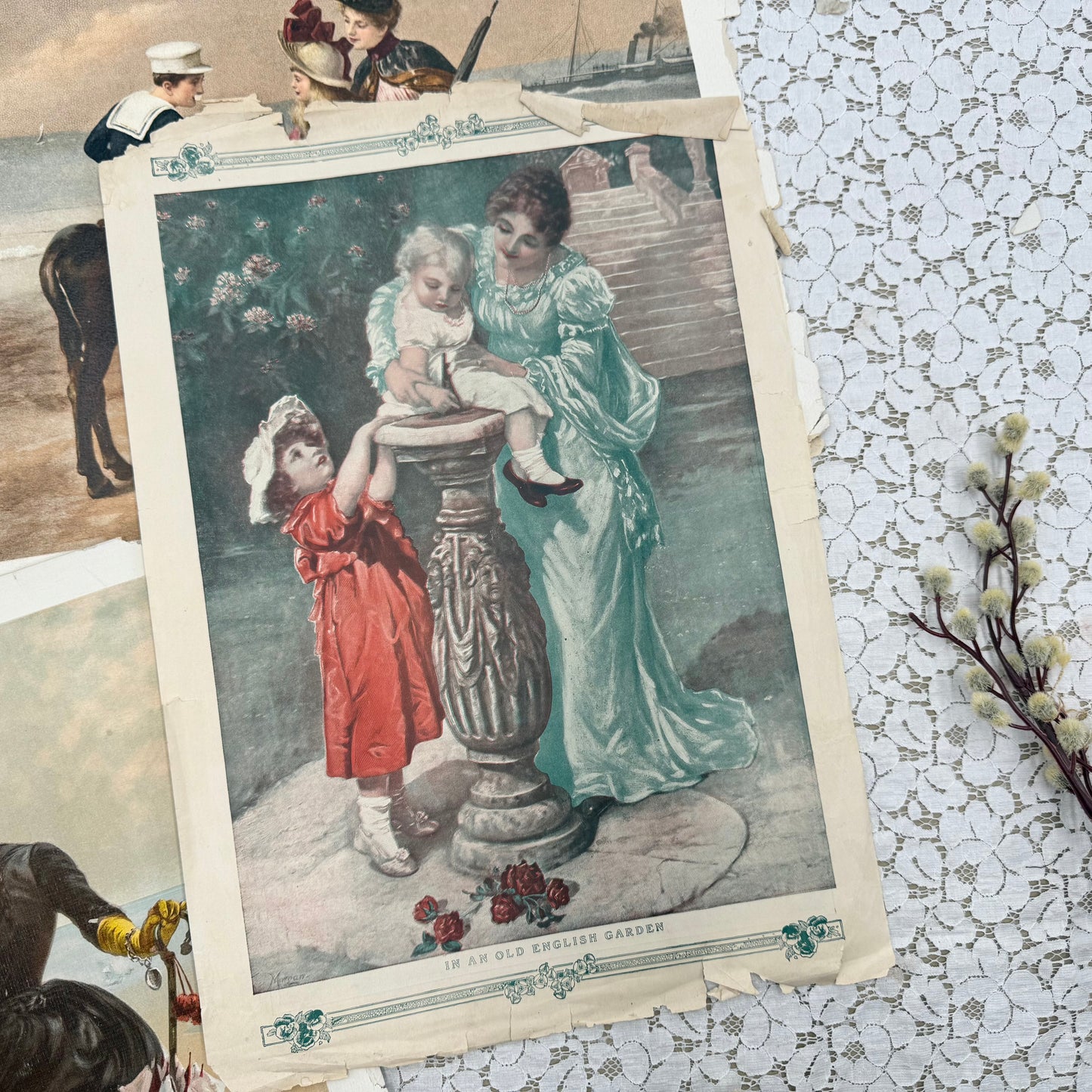 Vintage Prints