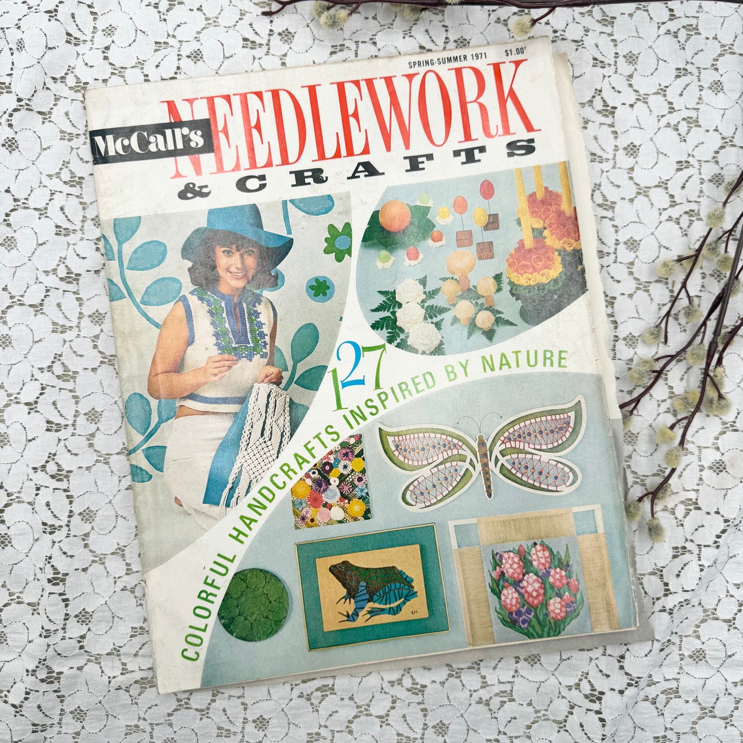 Needleworks Magazine