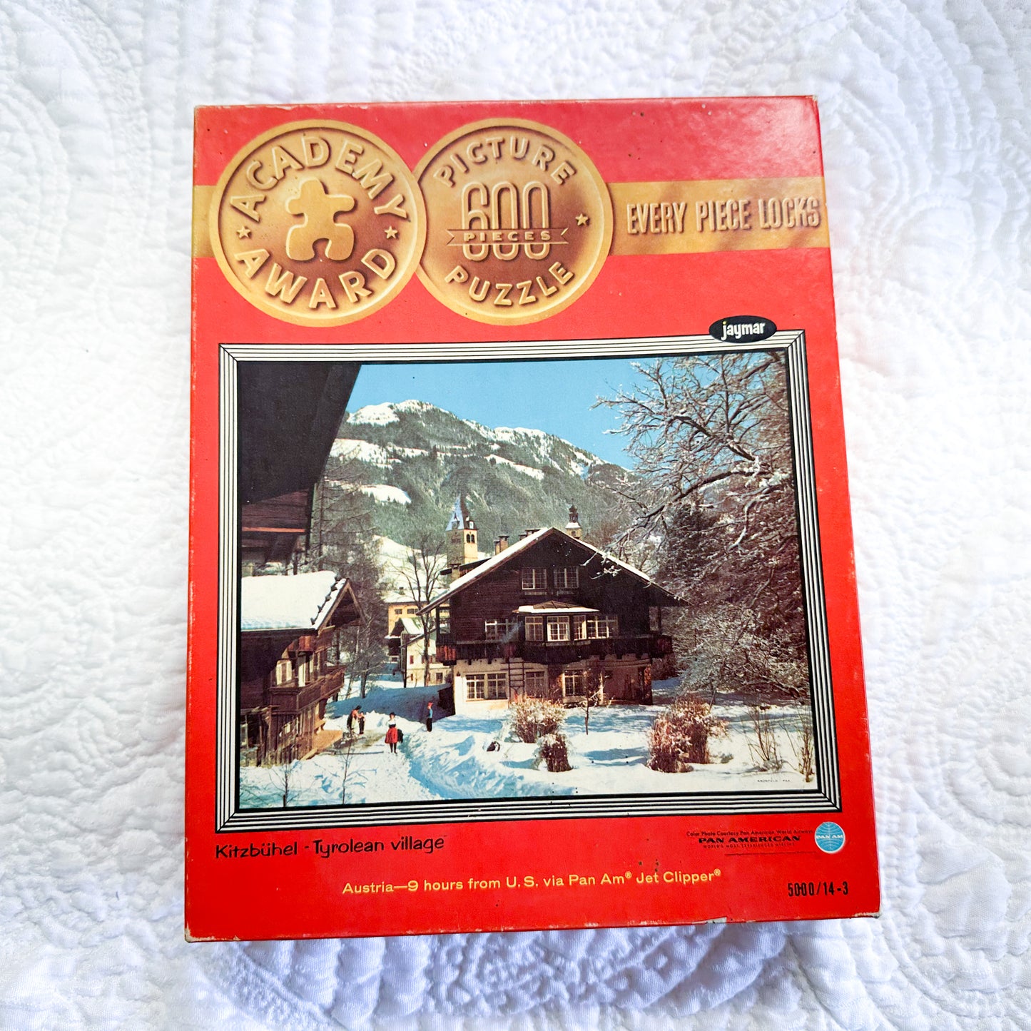 Vintage Puzzle