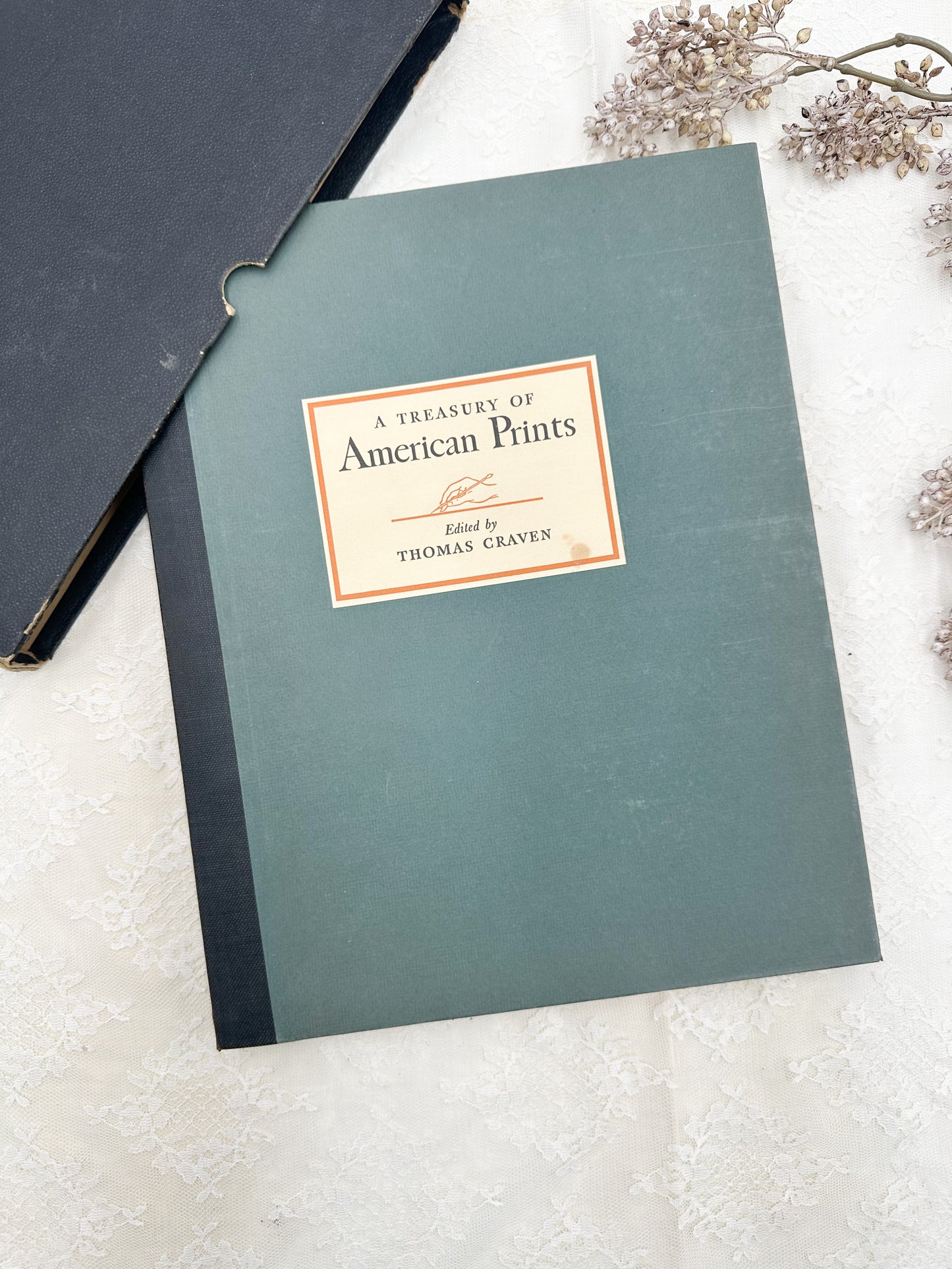 Treasury of American Prints