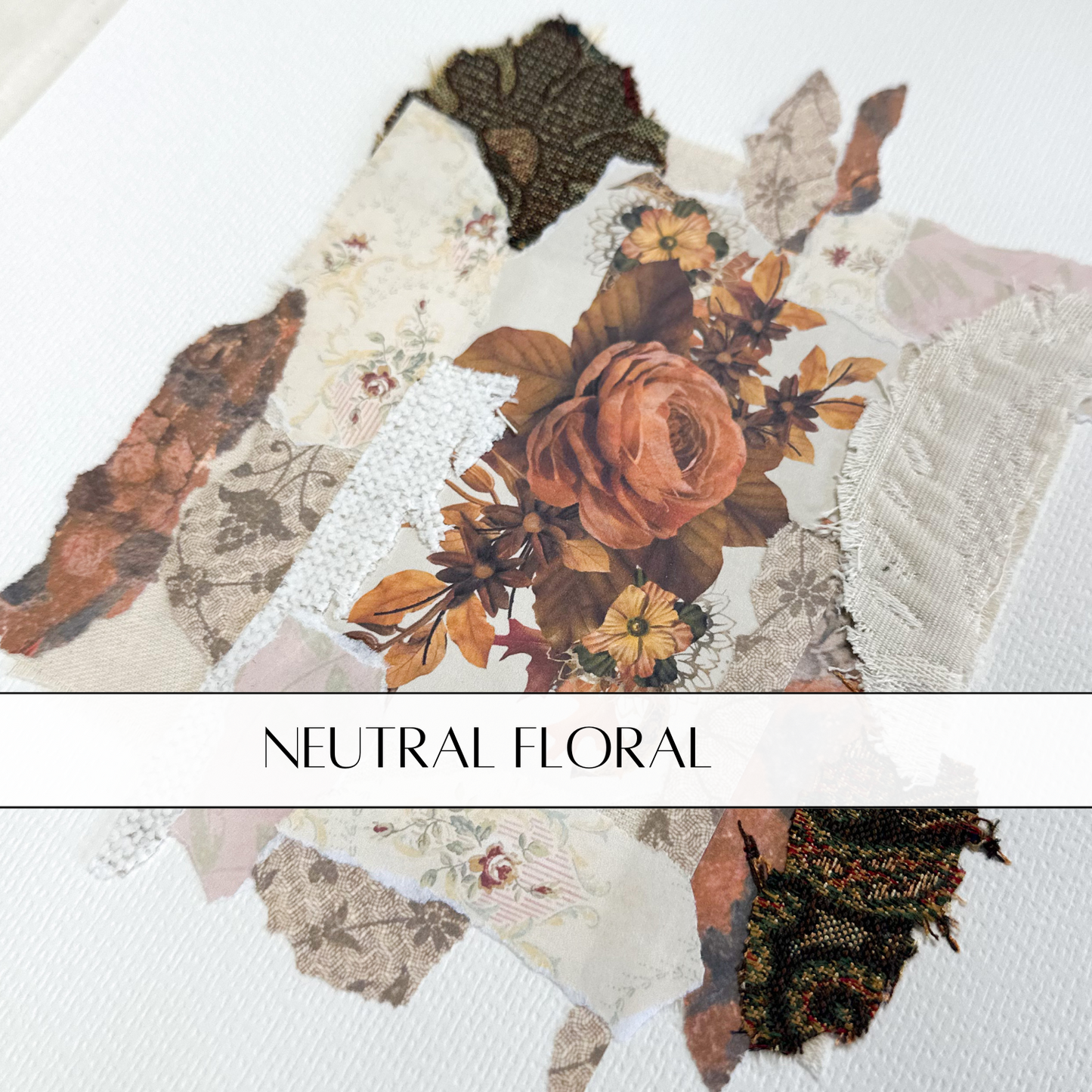 Collage Kit- Choose your design