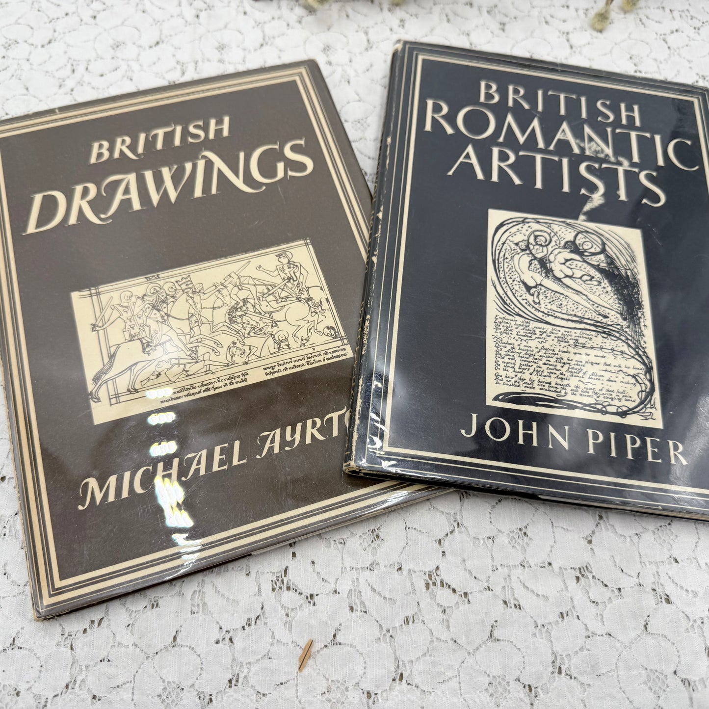 Illustrated Book Set
