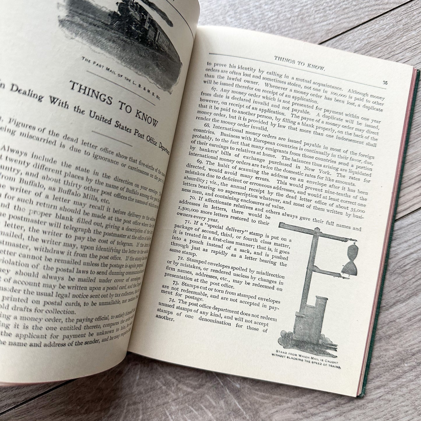 Letter Writing Book
