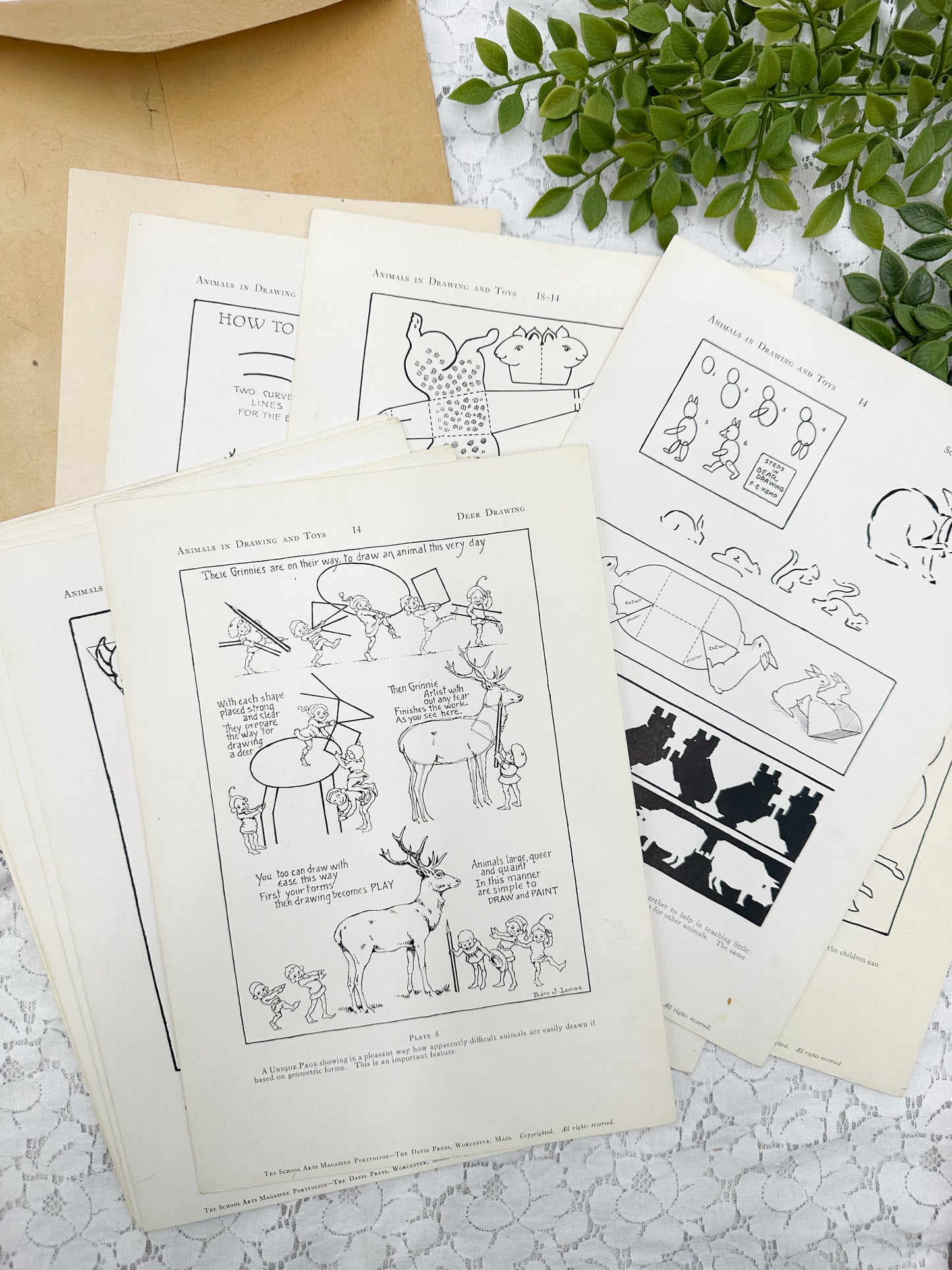 Good Ideas for Animal Toys and Drawing