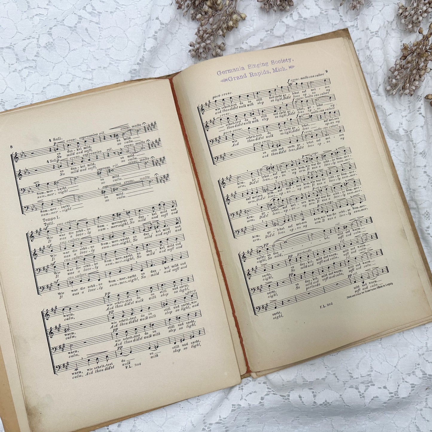 Vintage German Music