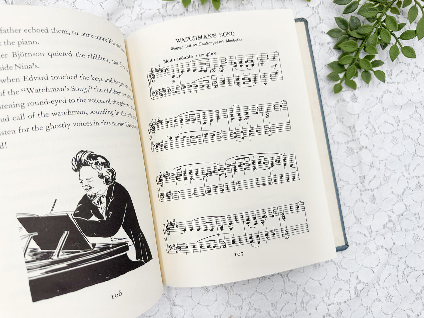 Edvard Grieg Boy of the Northland