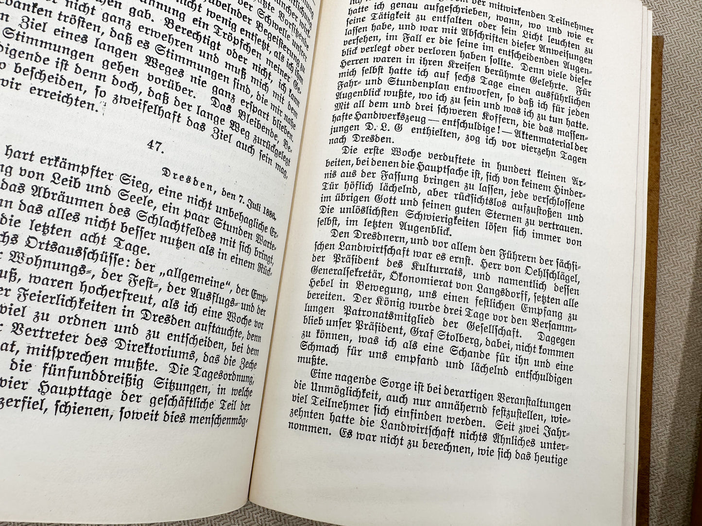 Set of Two Vintage Foreign Language Books