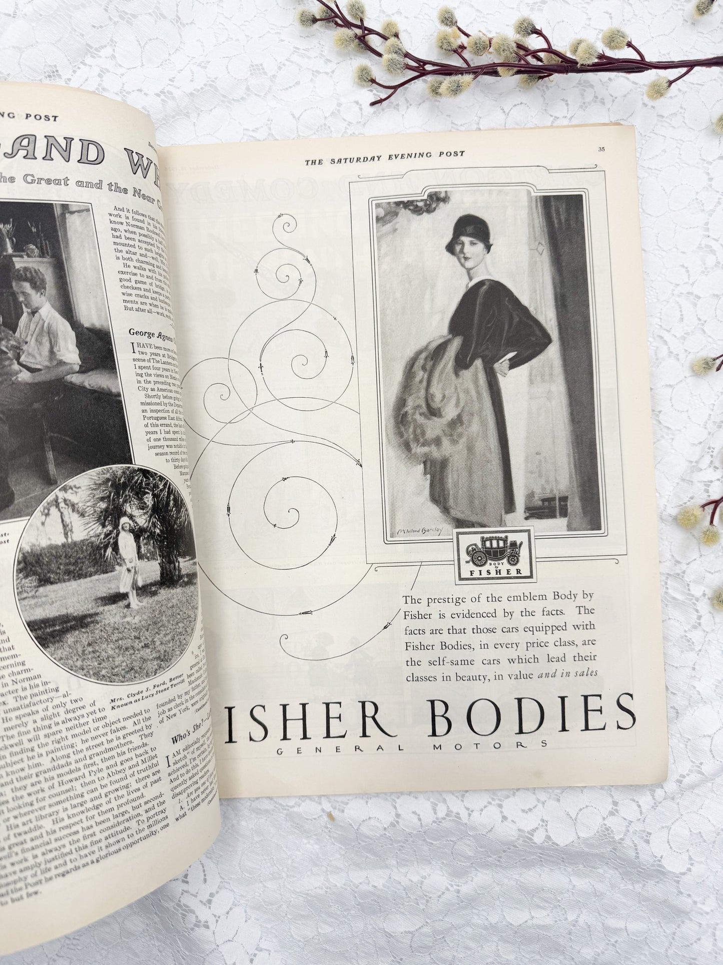 Vintage Magazine