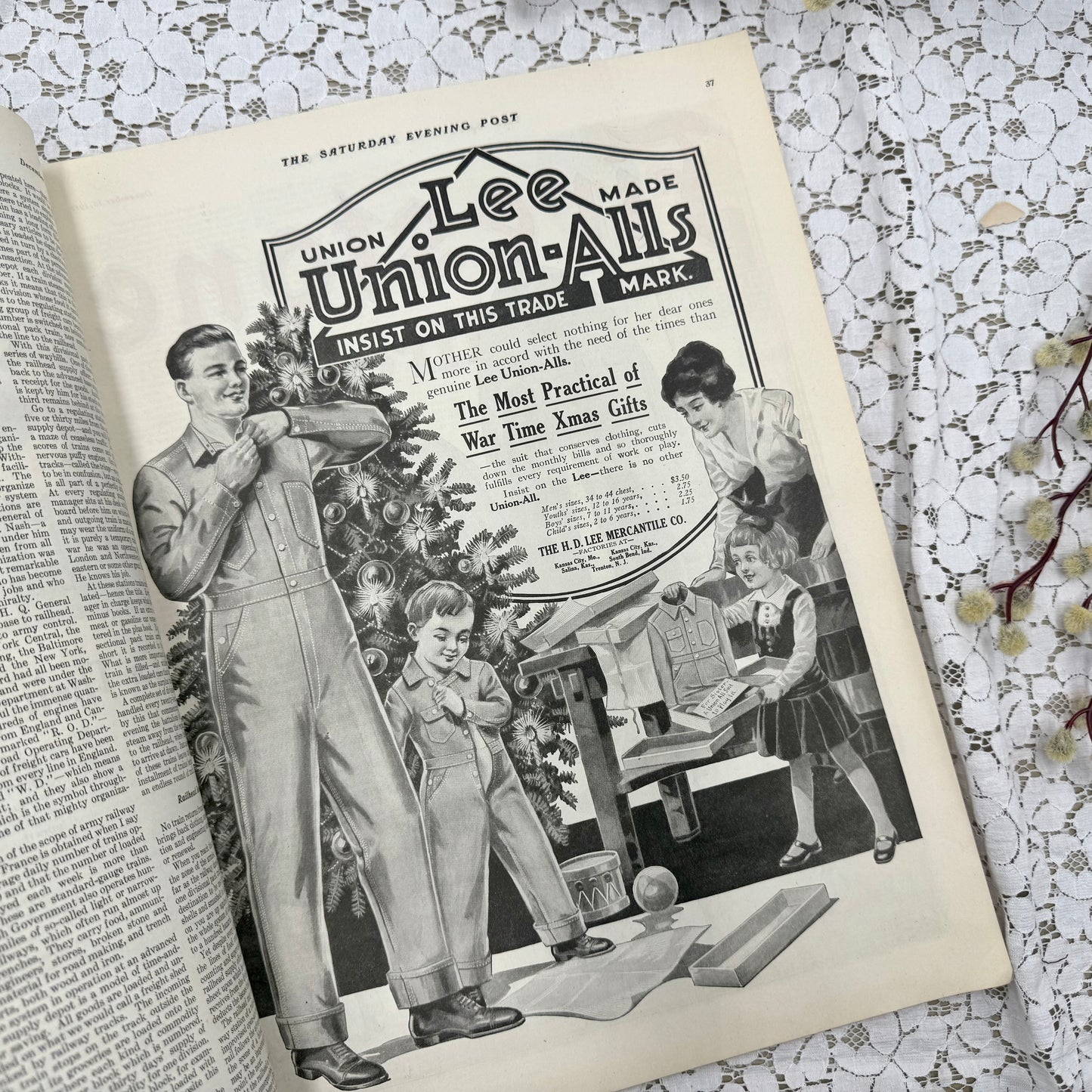 Vintage Magazine