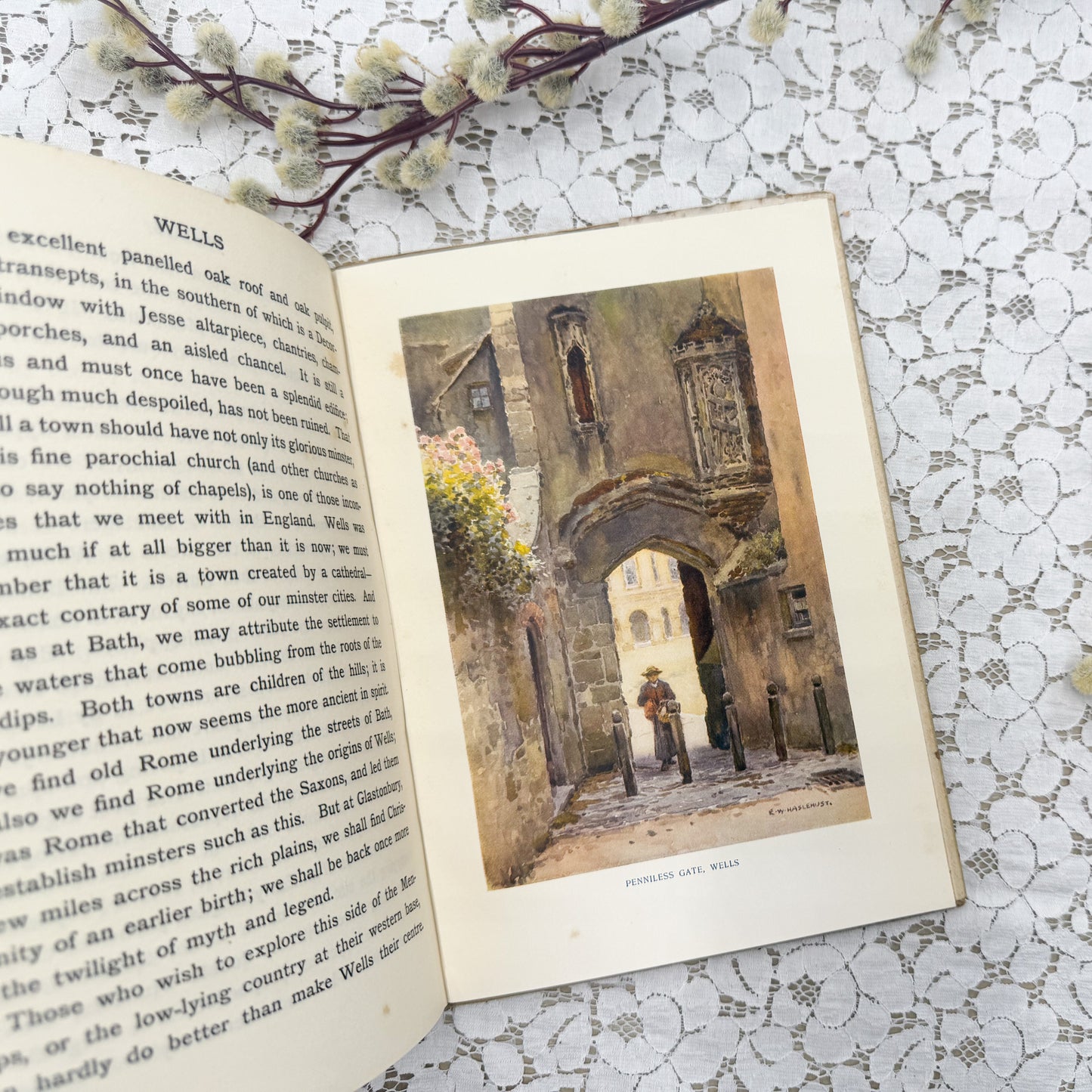 Bath and Wells Book