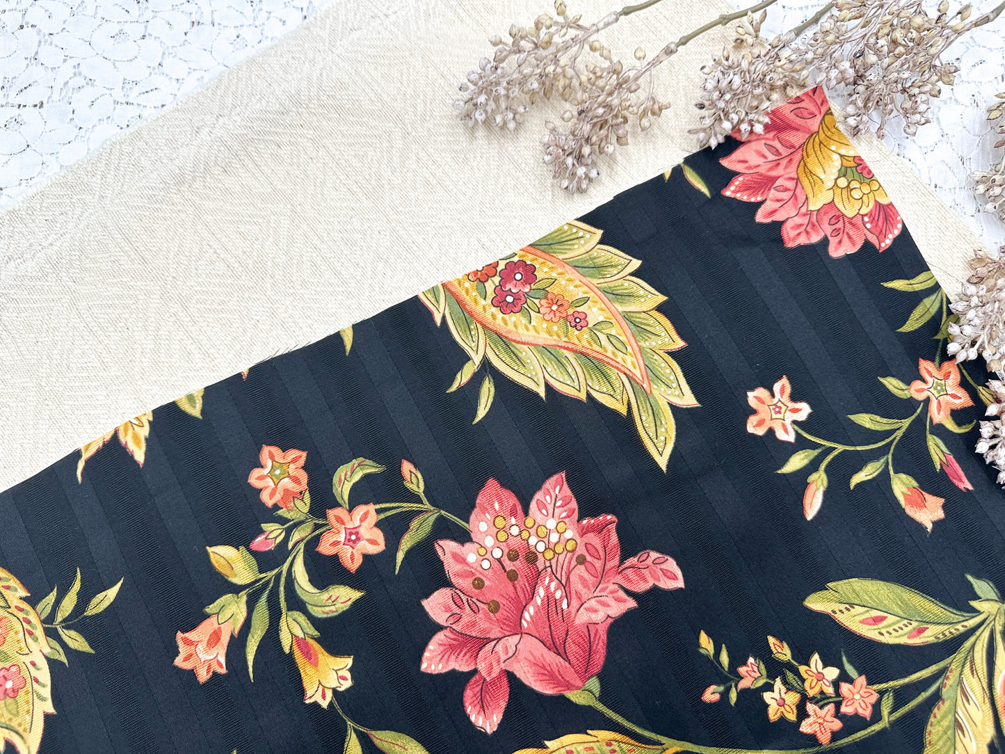Coordinated Fabric Set of Journal Covers