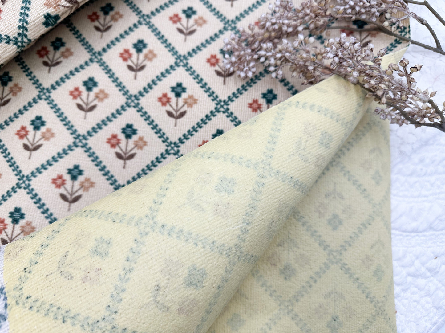 Vintage Fabric