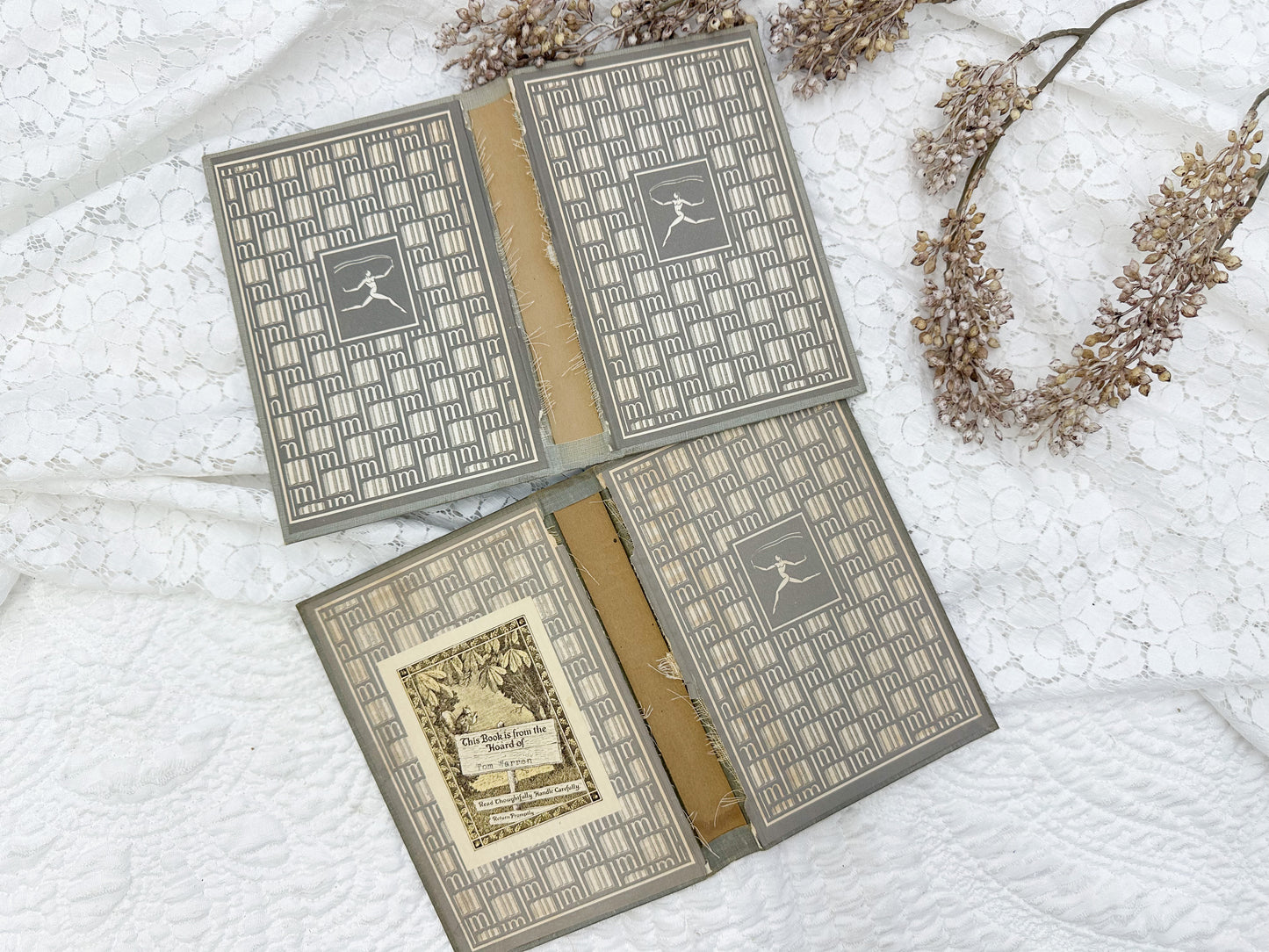 Vintage Book Covers