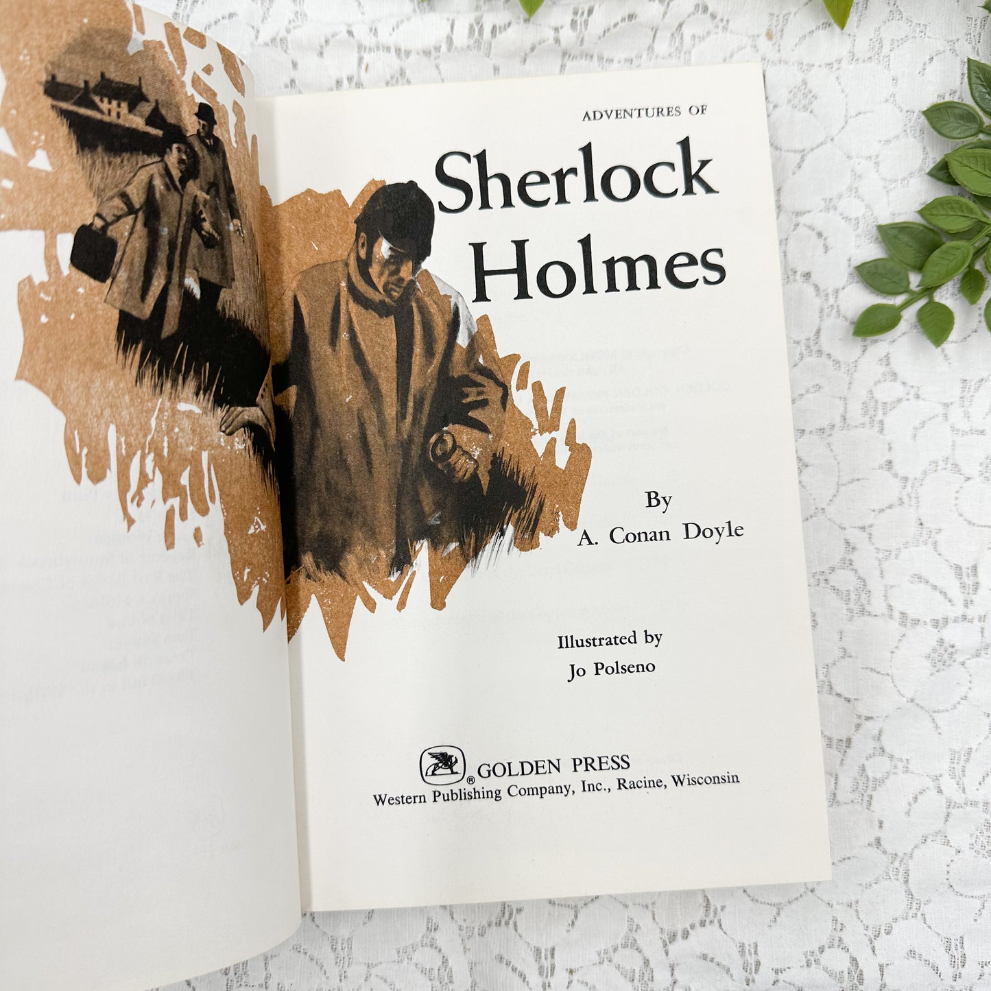 Sherlock Holmes