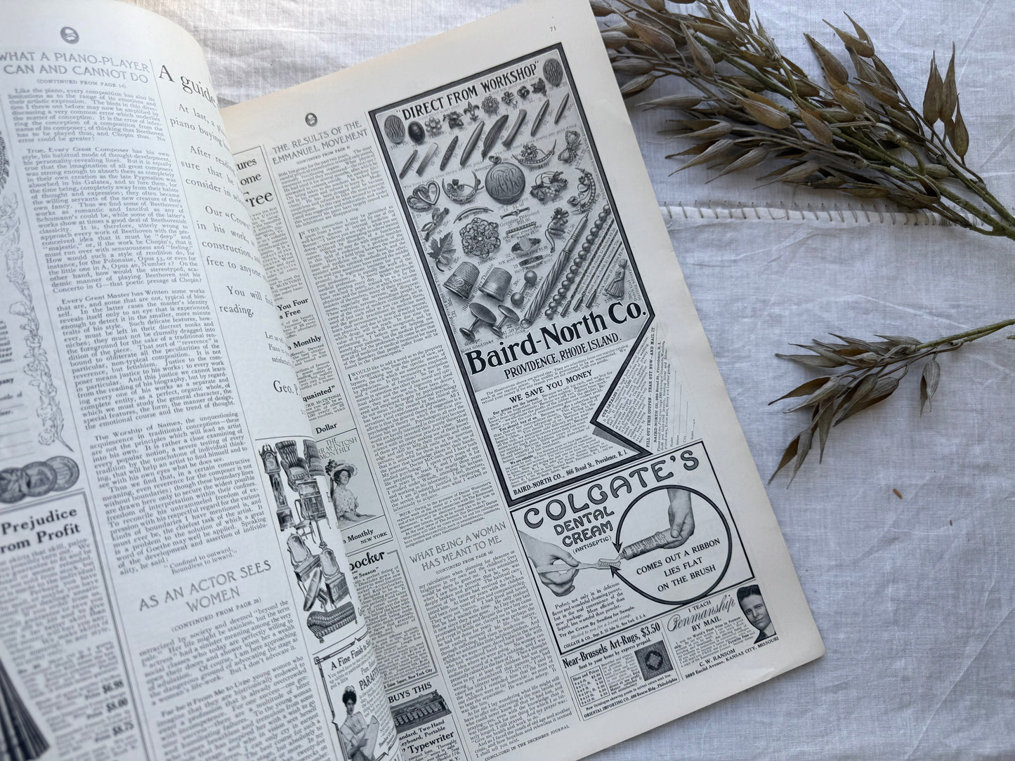Vintage Magazine