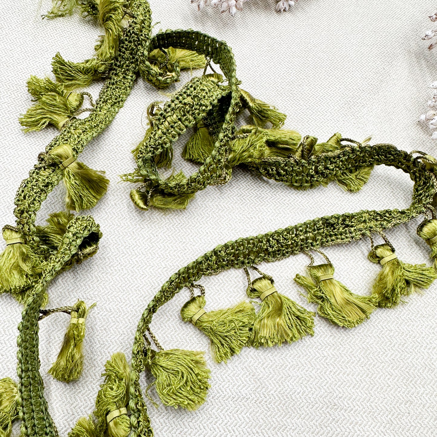 Vintage Trim (Sold by the Yard)