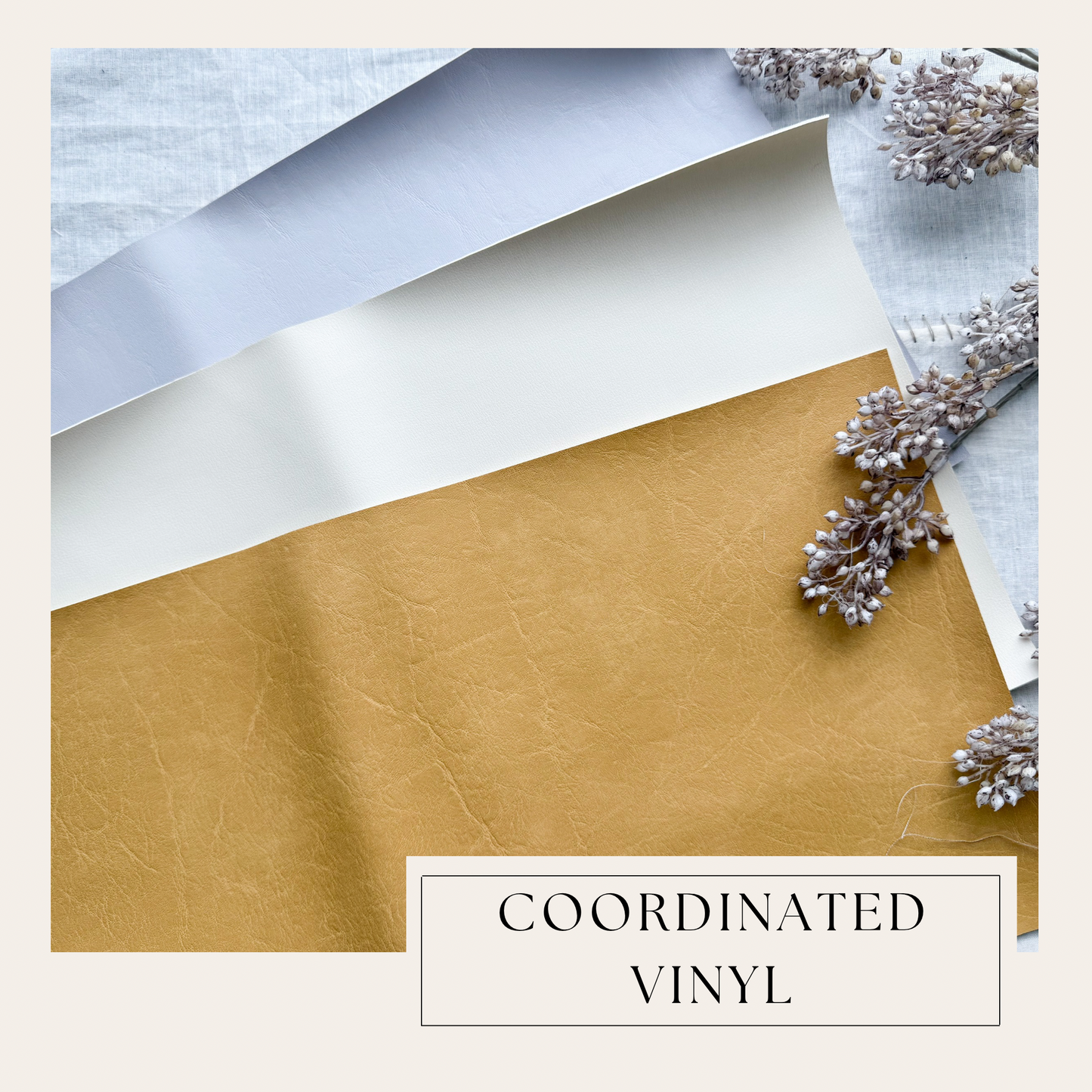 Vinyl Material Set