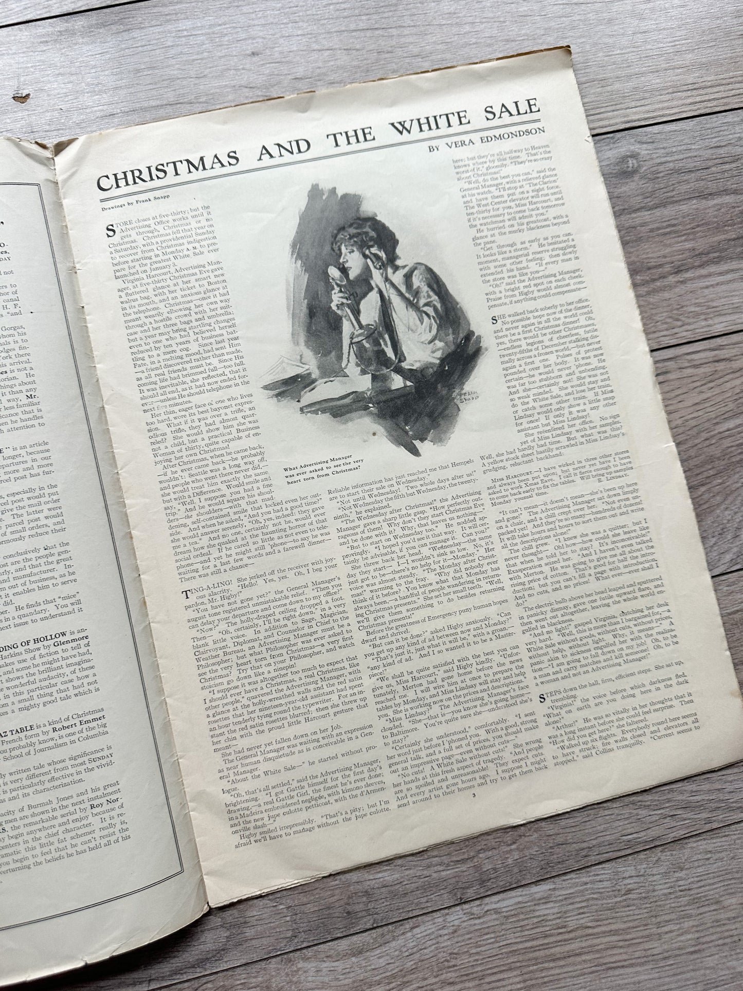 Vintage Magazines