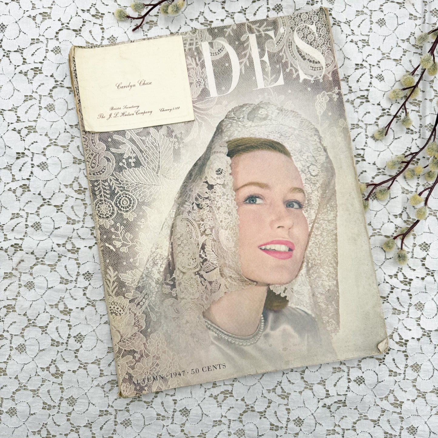 Vintage Brides Magazine