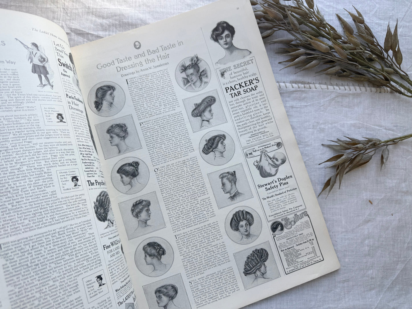 Vintage Magazine