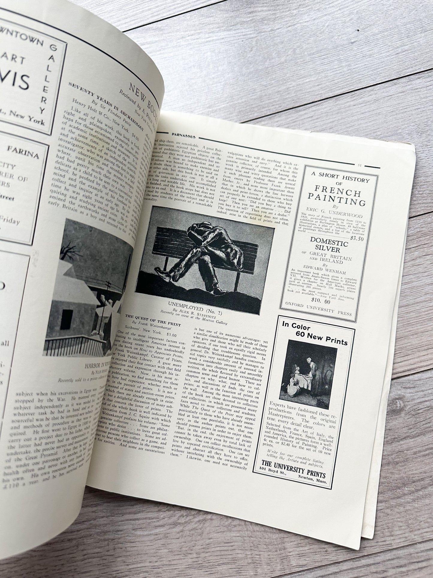 Vintage Magazine
