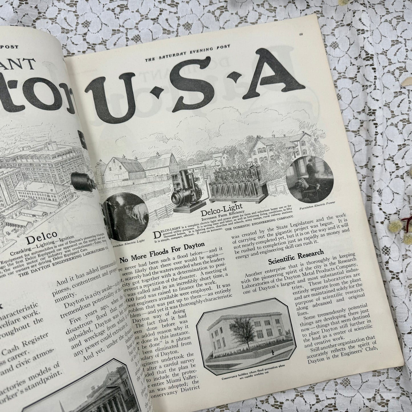 Vintage Magazine