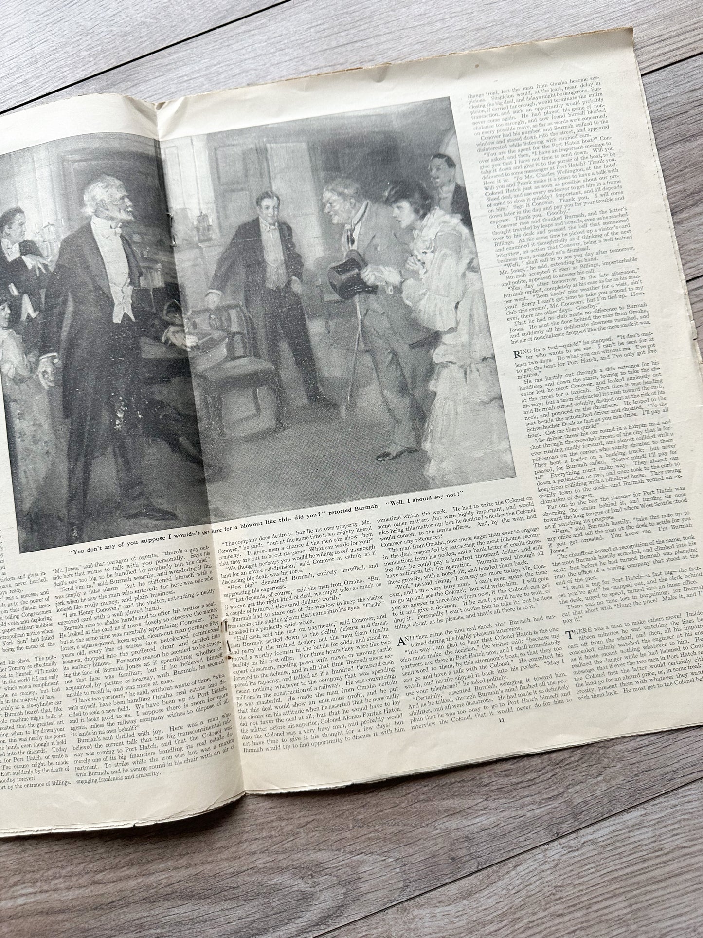 Vintage Magazines