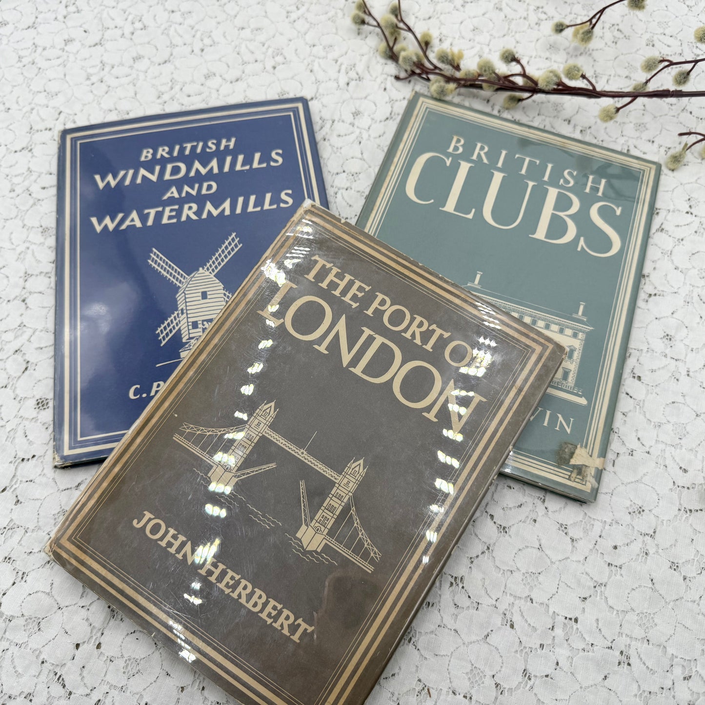 Illustrated Book Set