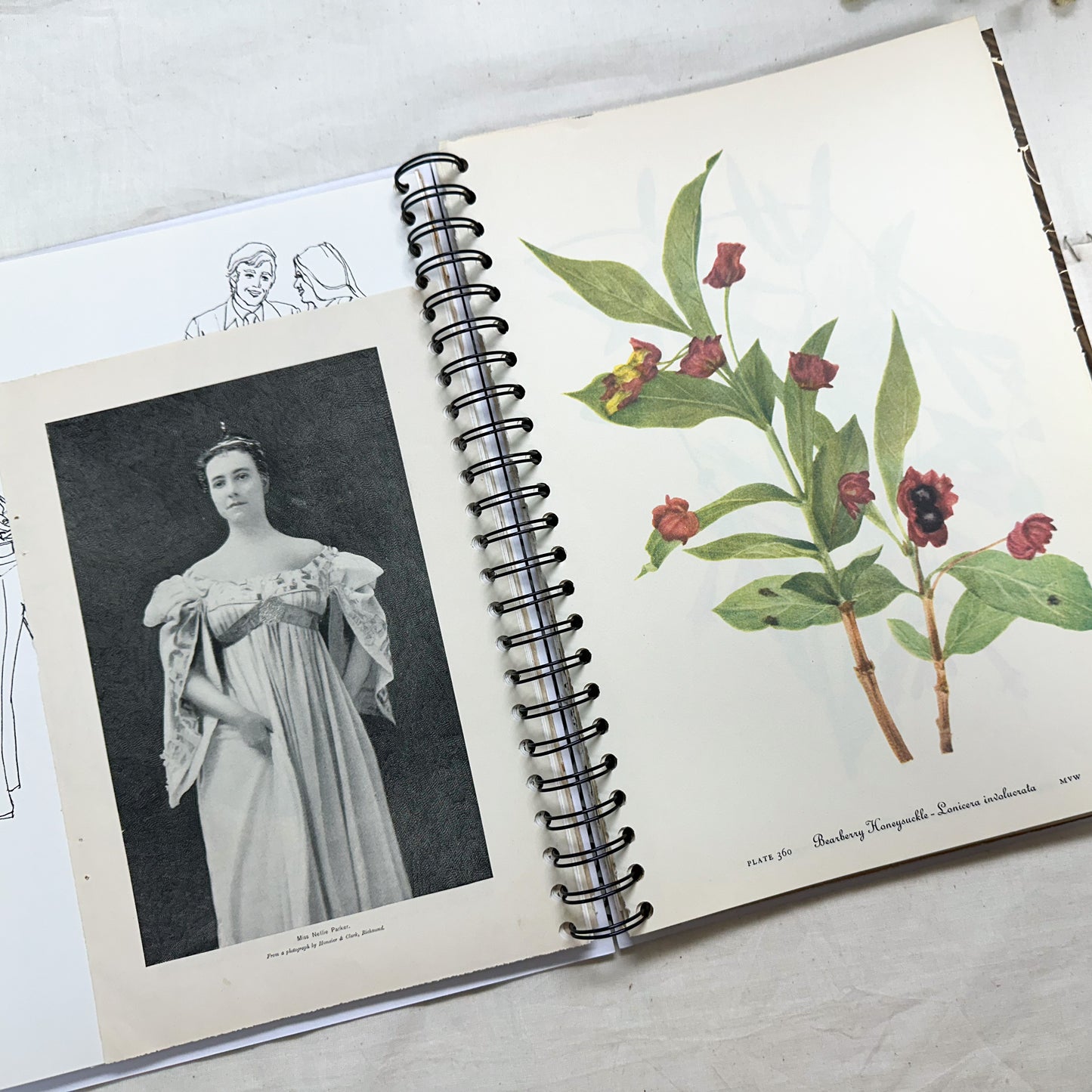 Combination Page Journal- 9x12