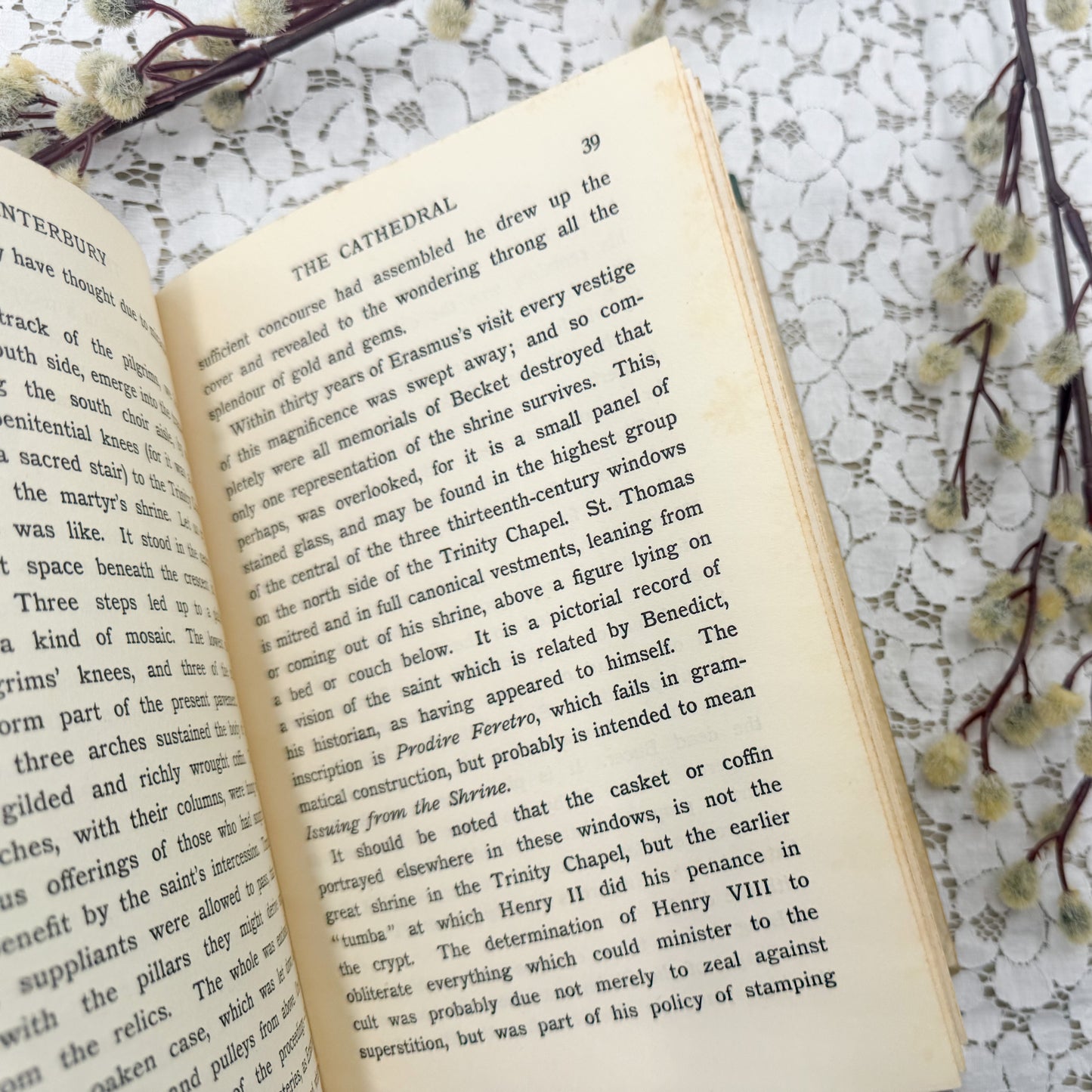 Canterbury Book