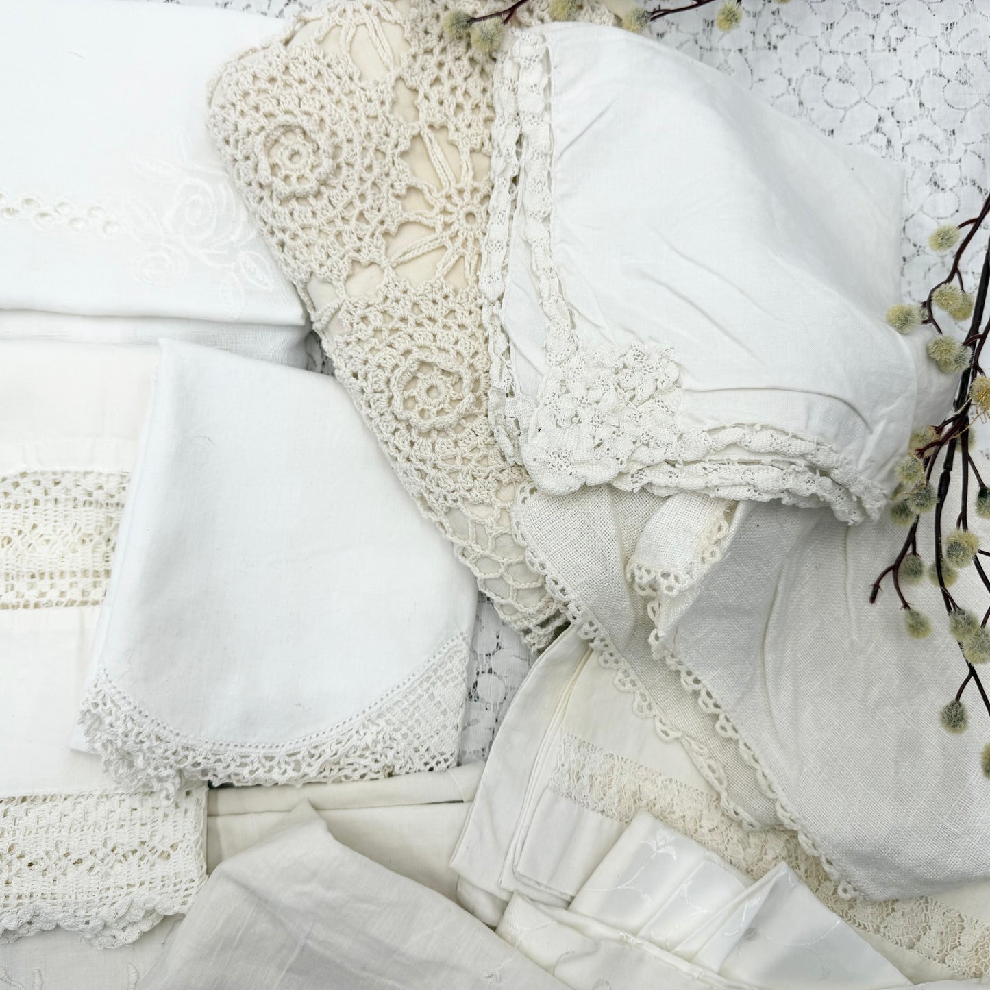 Vintage Linens