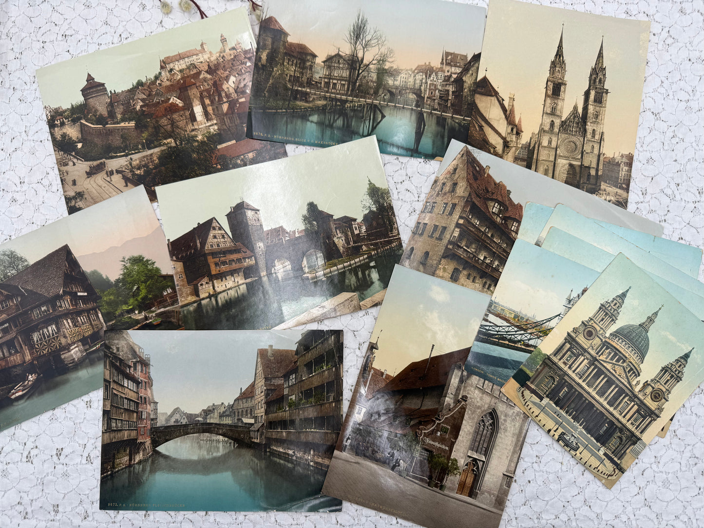 Vintage Prints