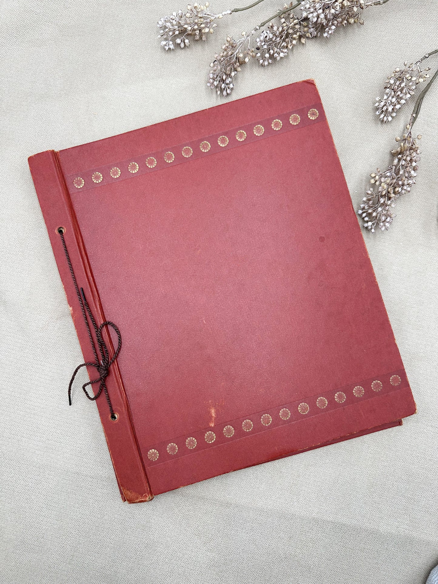 Vintage Scrapbook