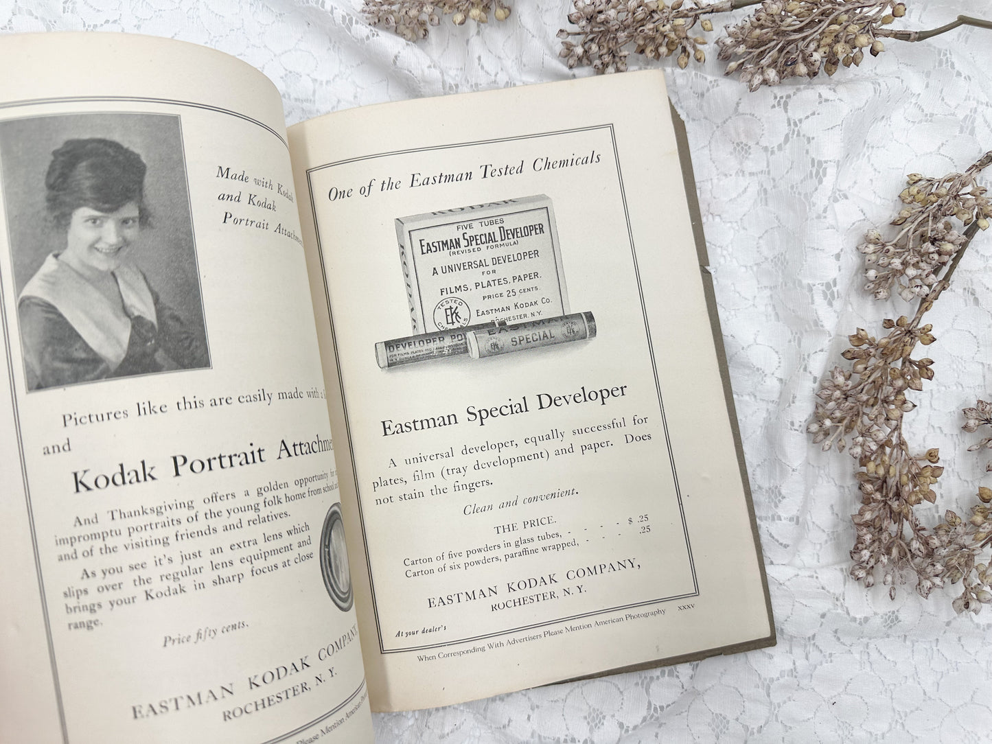 American Photograph Magazine