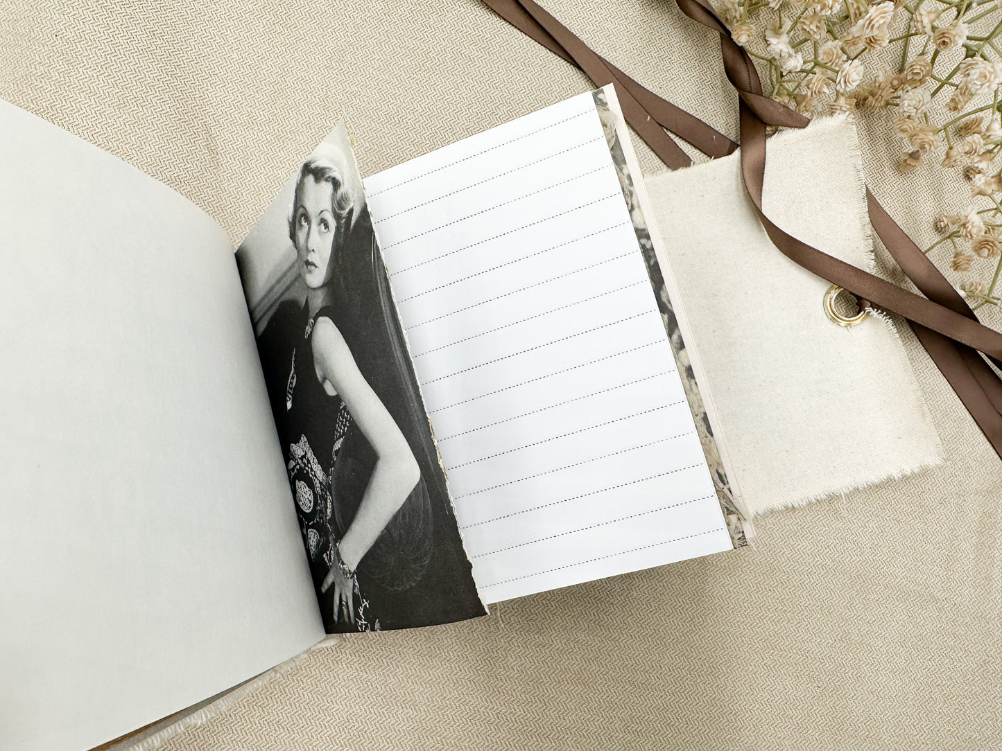 Handmade Journal (Junk Journal Pages)