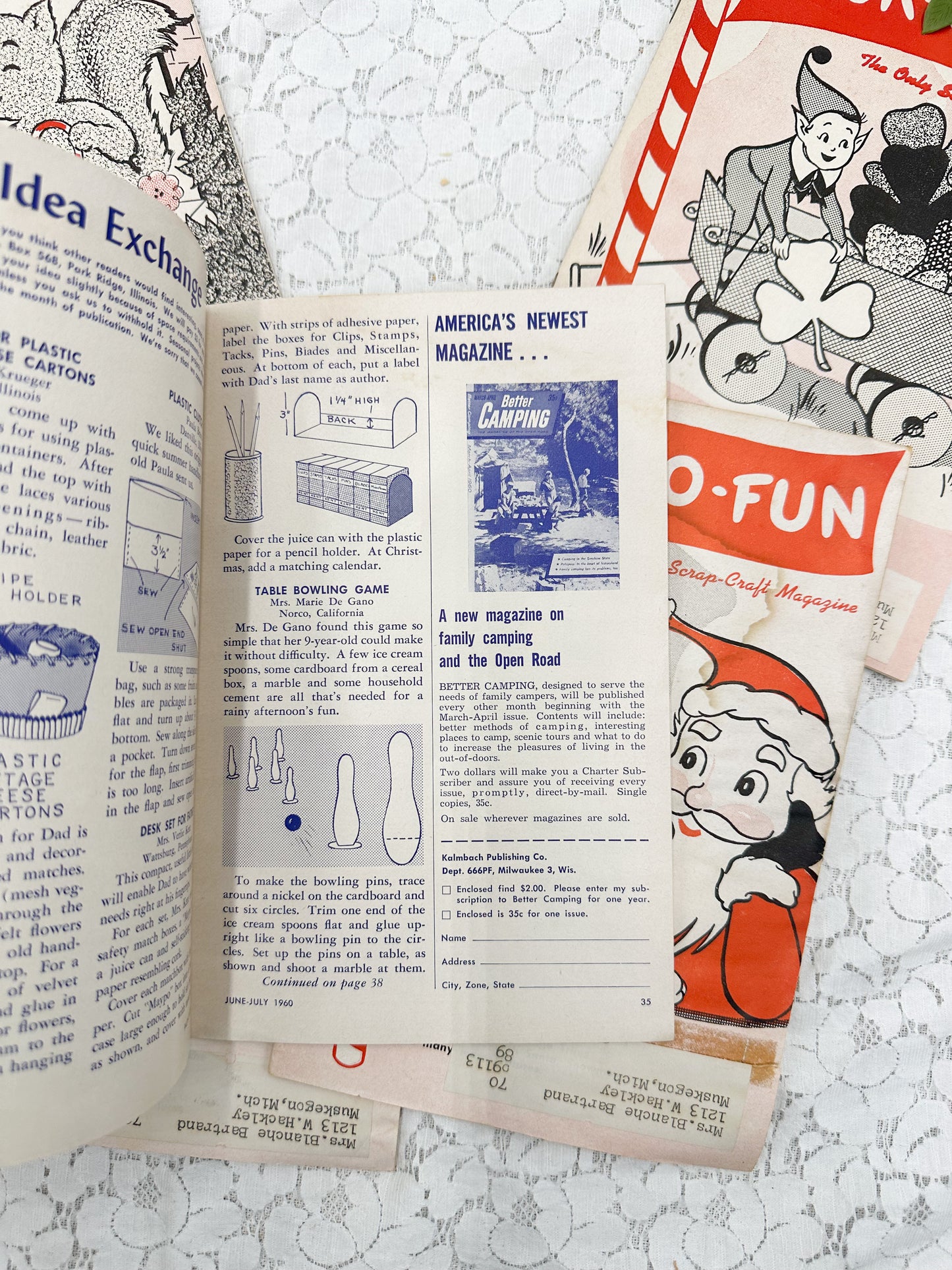Pack o Fun Set
