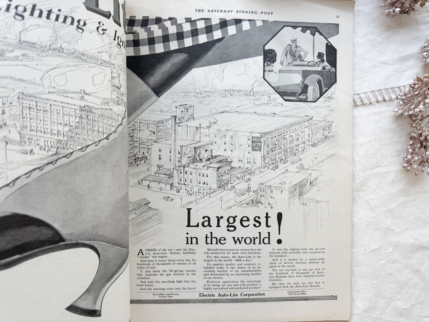 Vintage Magazine
