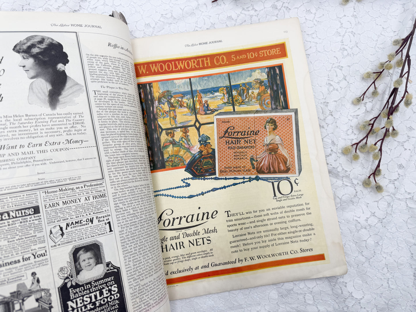 Vintage Magazine