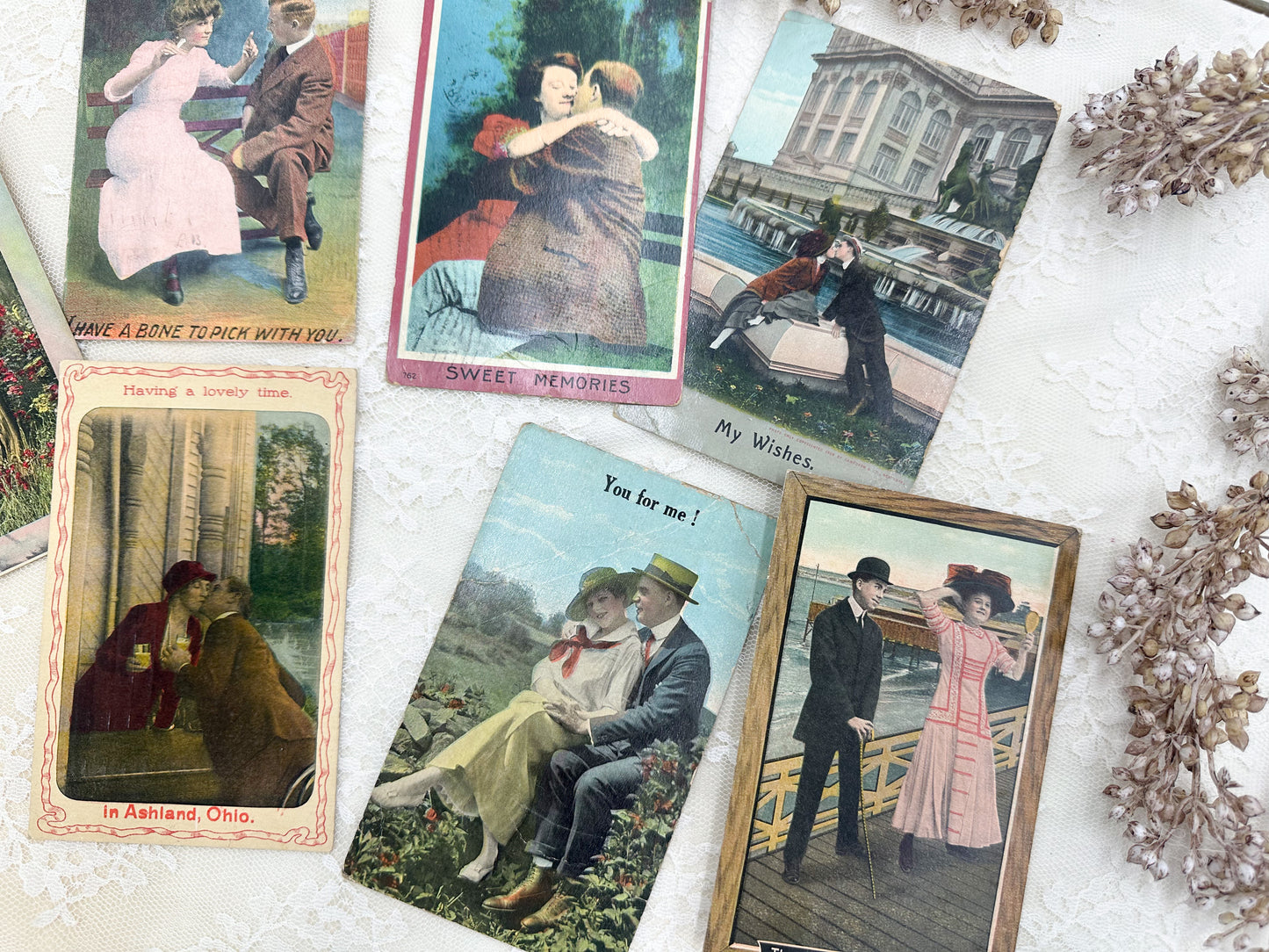 Vintage Postcards