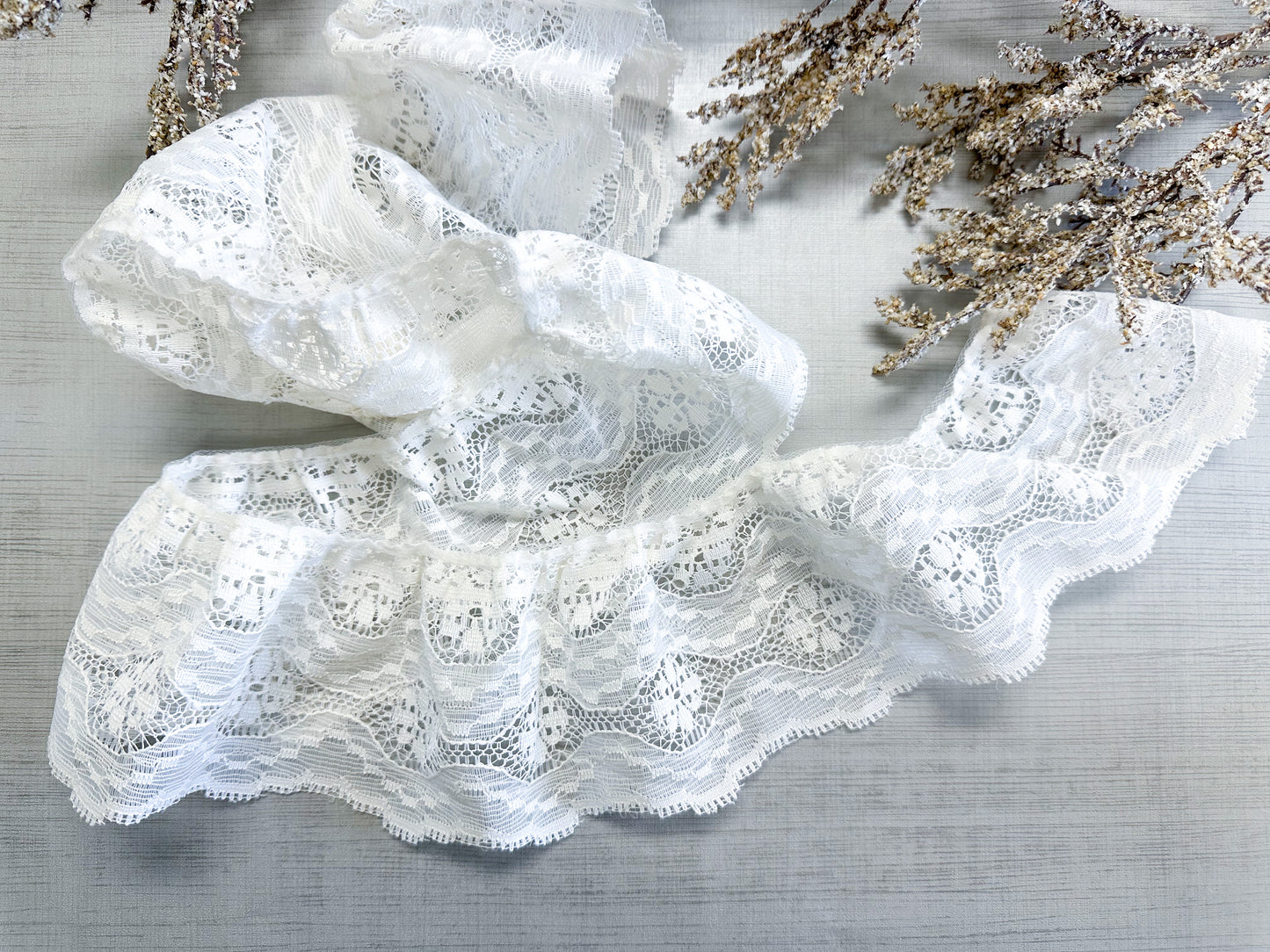 Vintage Lace- 3 Feet